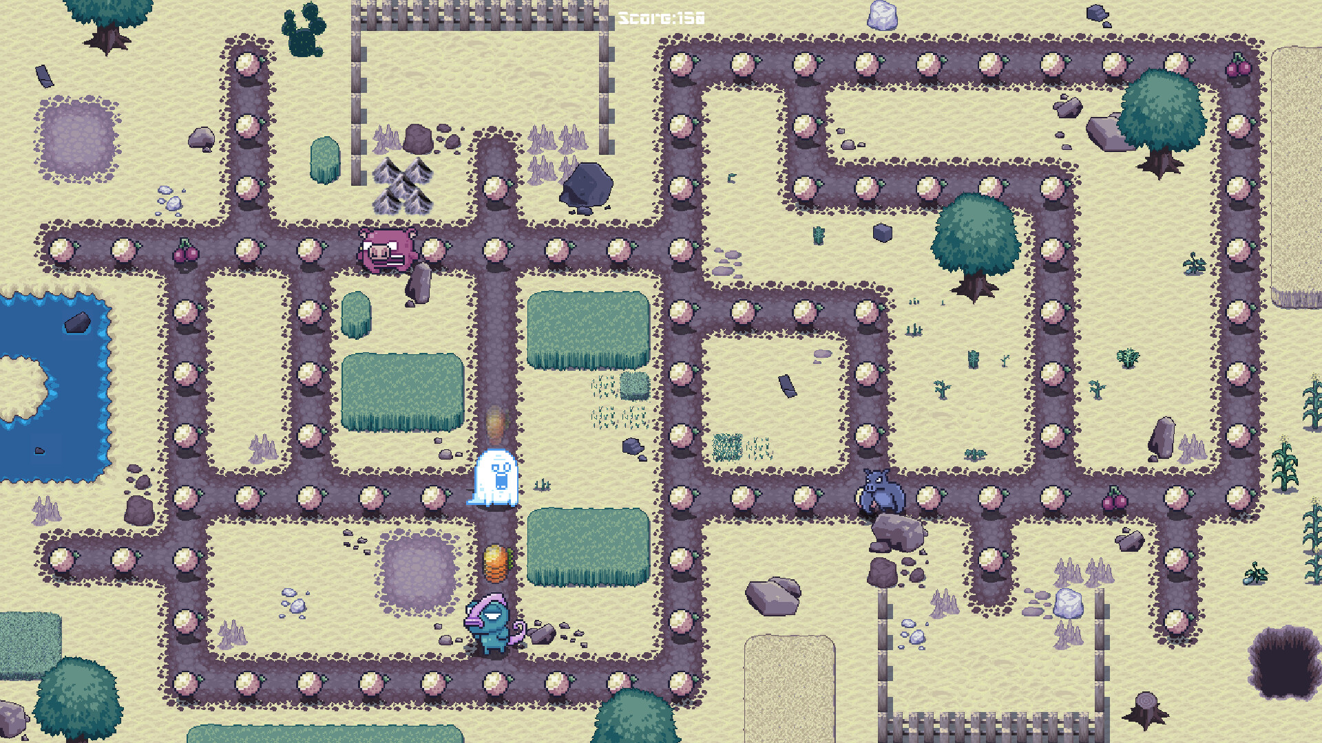Dense forest screenshot 4