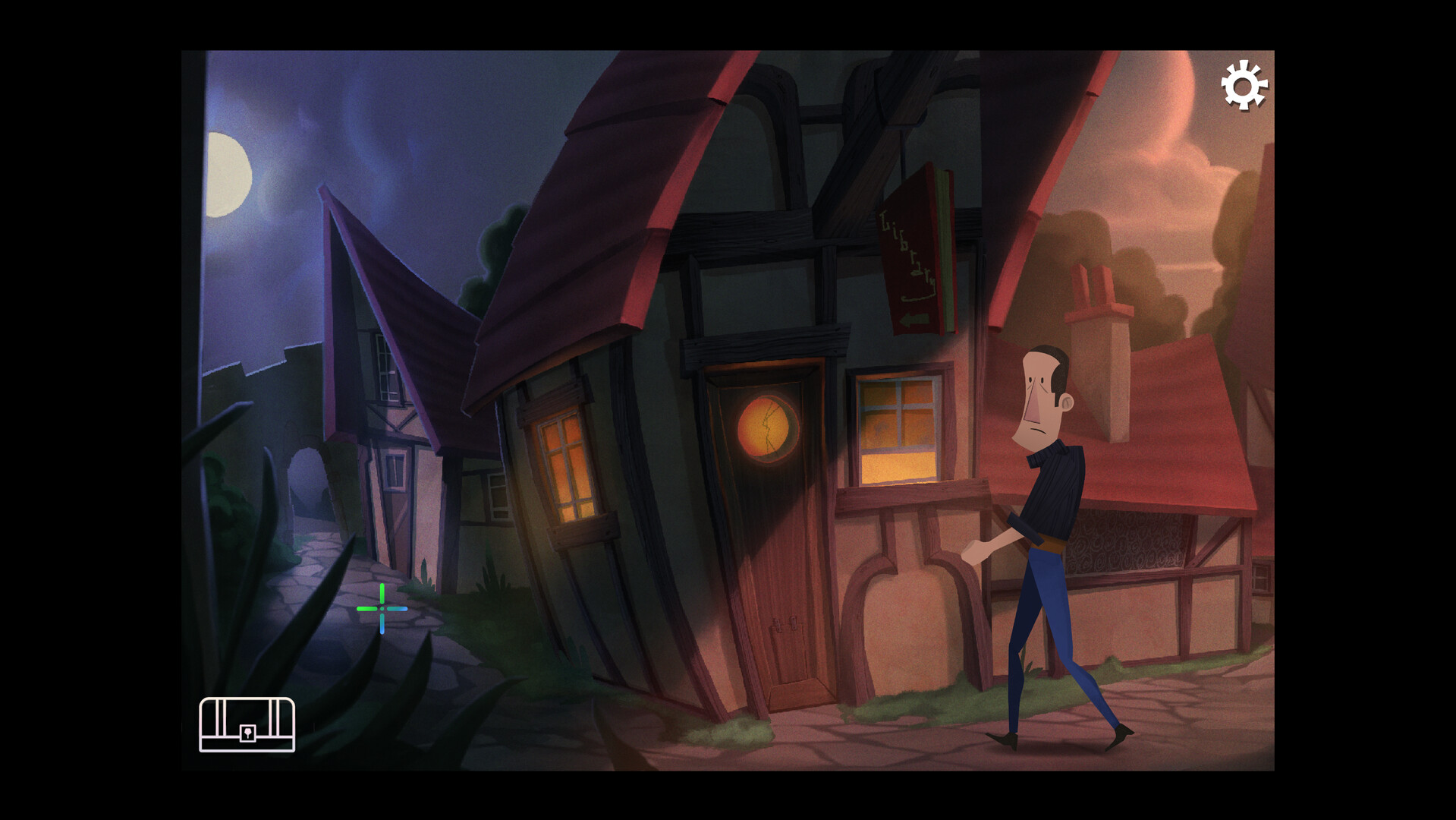 The Cerpan Project screenshot 1