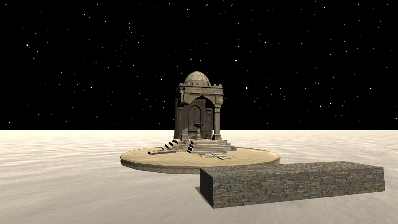 Infinite White: Hyperbolic Time Chamber Simulator screenshot 3