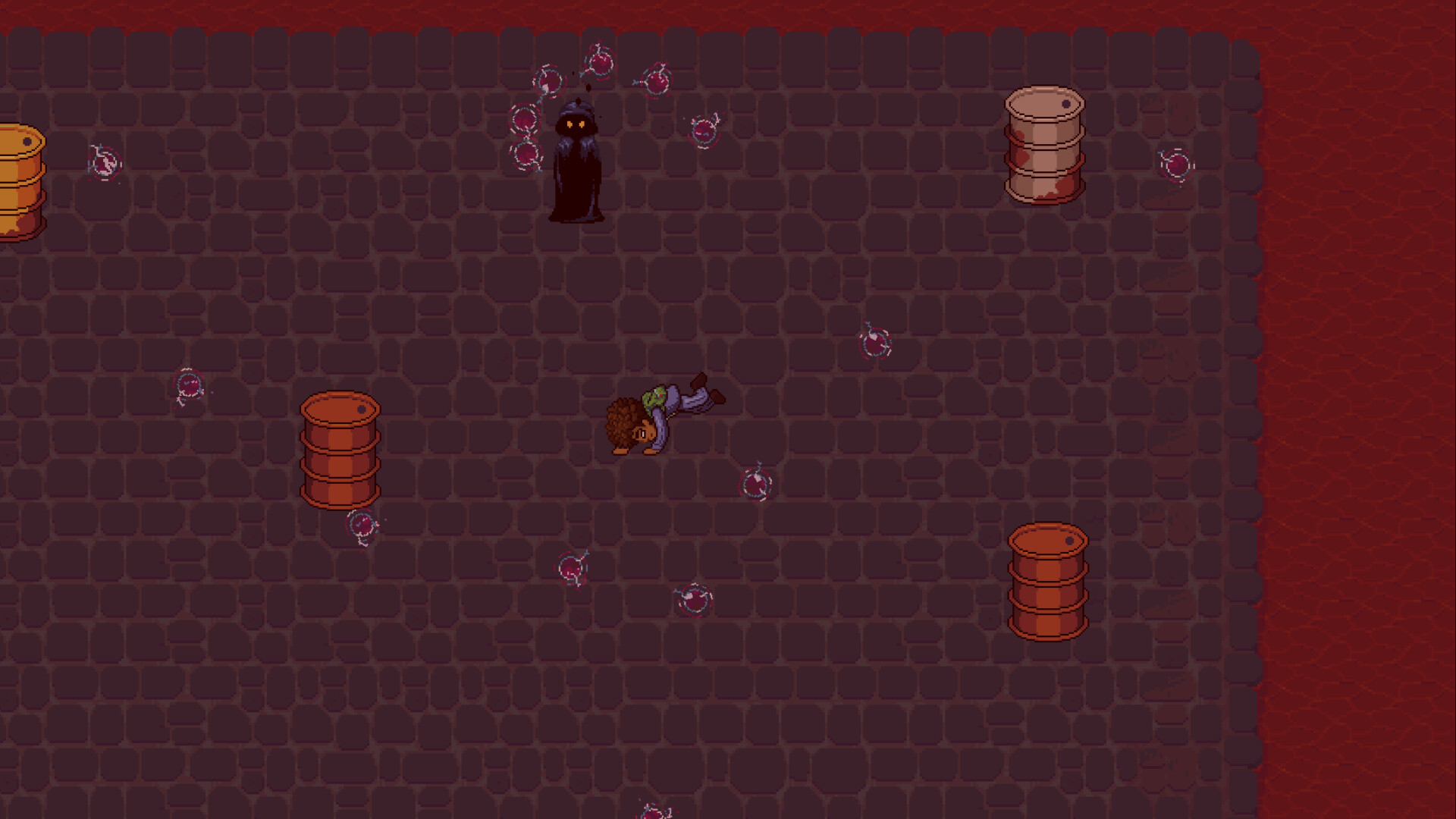 High School Hills: Dreams & Nightmares screenshot 1