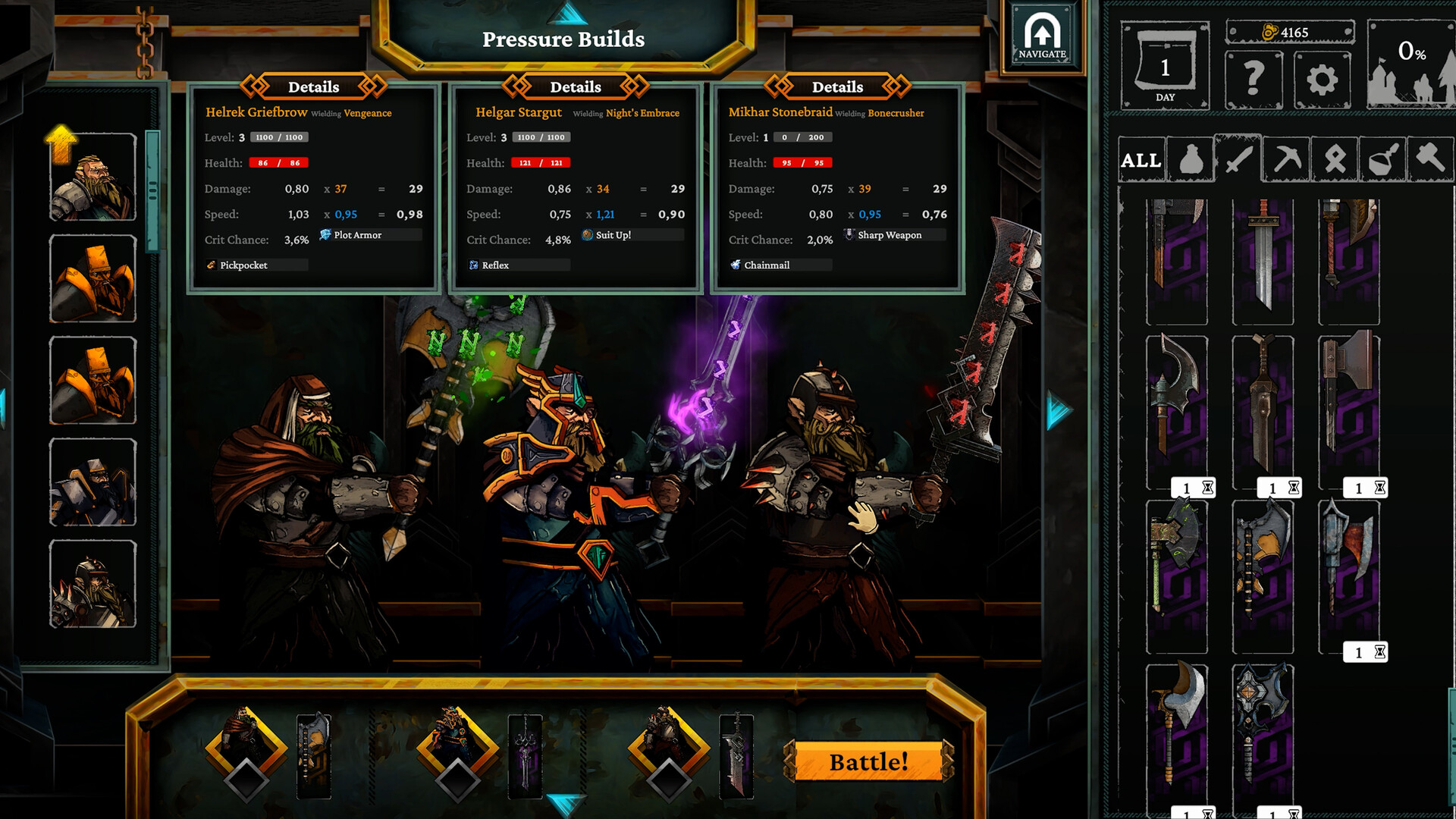 Blacksmith: Ignite the Forge screenshot 4