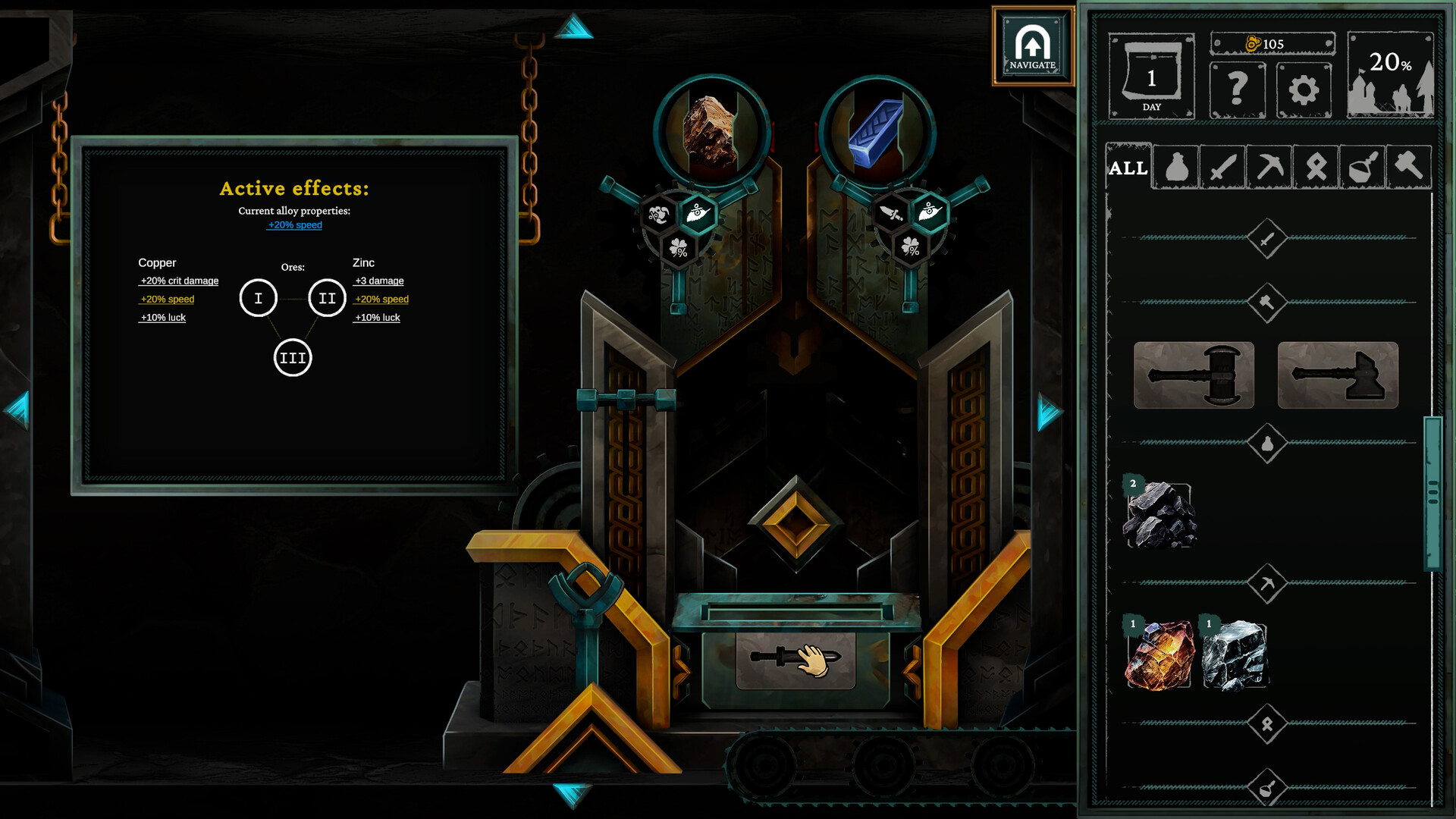 Blacksmith: Ignite the Forge screenshot 8