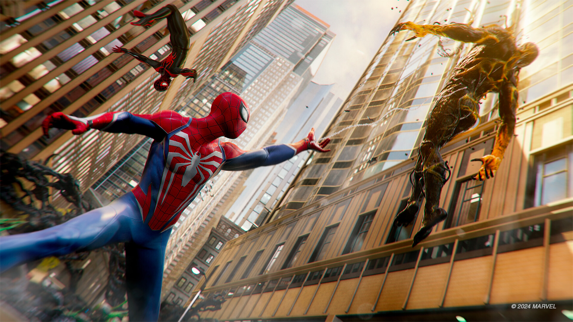 Marvel's Spider-Man 2 screenshot 9