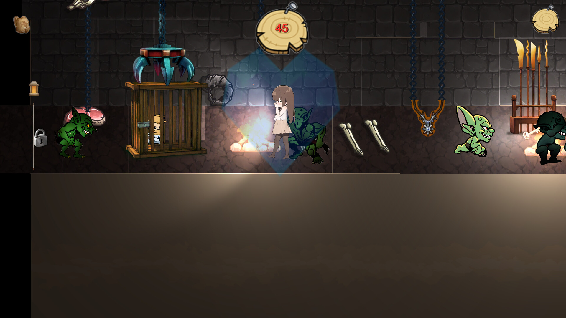 Escape from the Goblin Lair screenshot 3