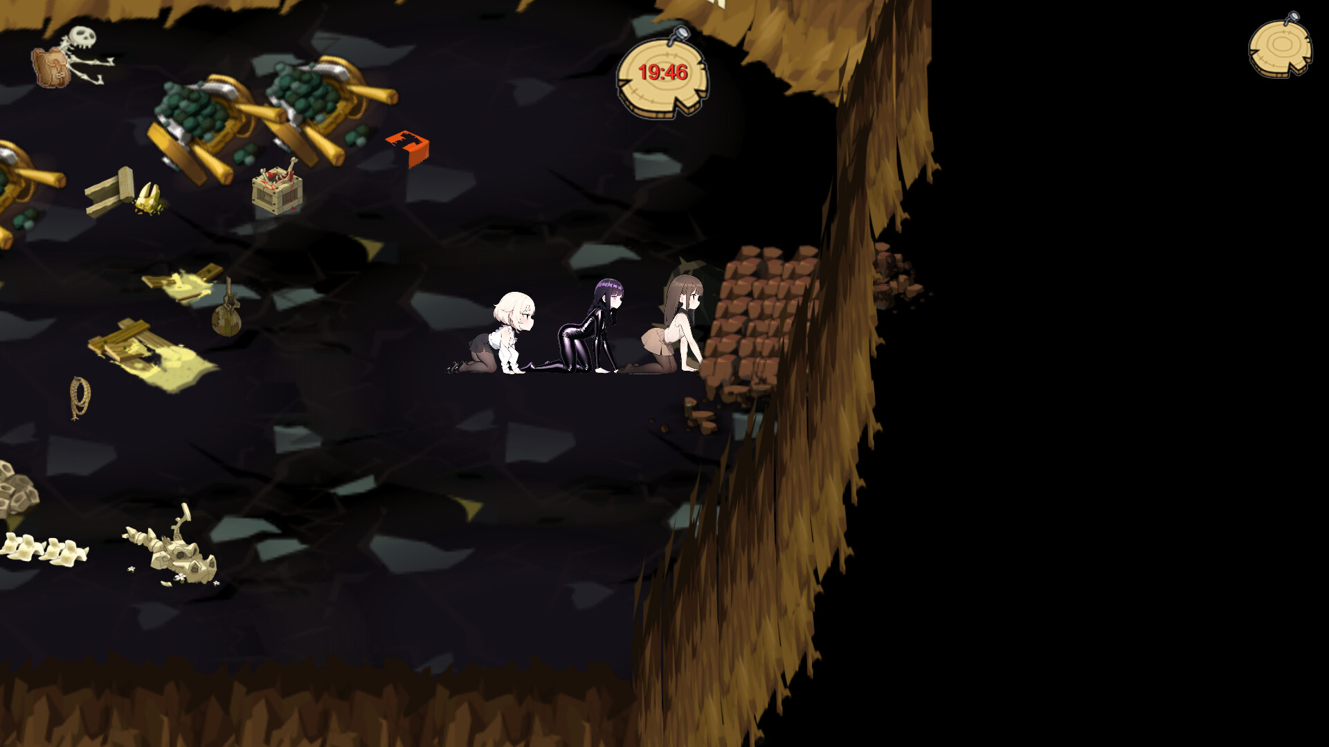 Escape from the Goblin Lair screenshot 5