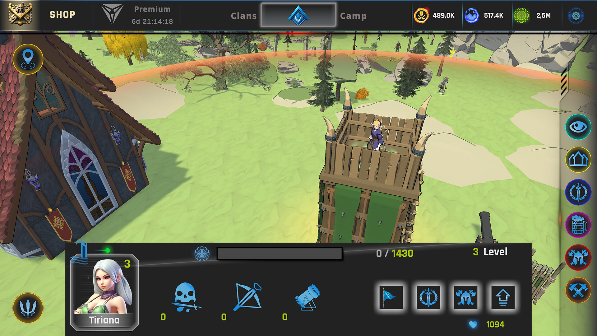Lords Mobile screenshot 5