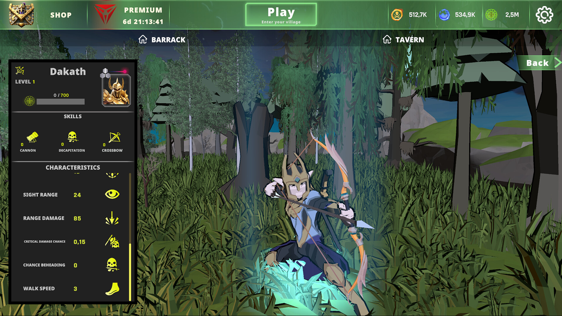 Lords Mobile screenshot 6
