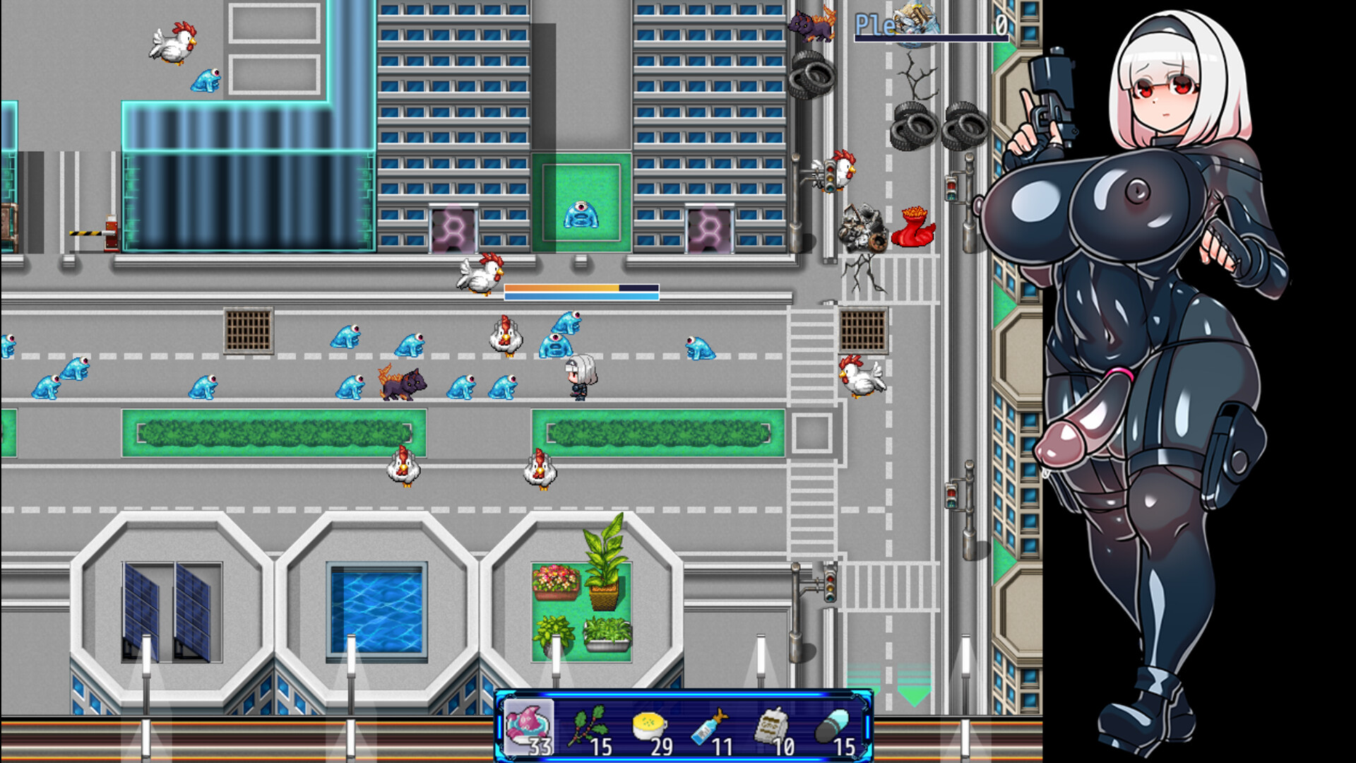 Futanari Master! screenshot 3