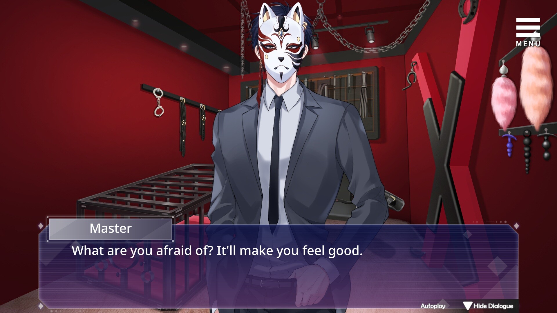 Until the Abyss screenshot 2