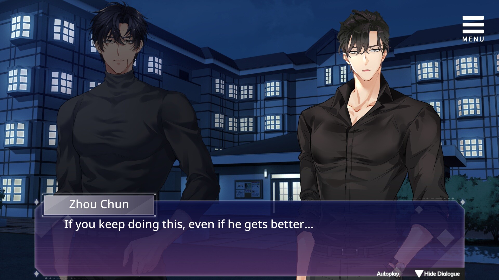 Until the Abyss screenshot 7