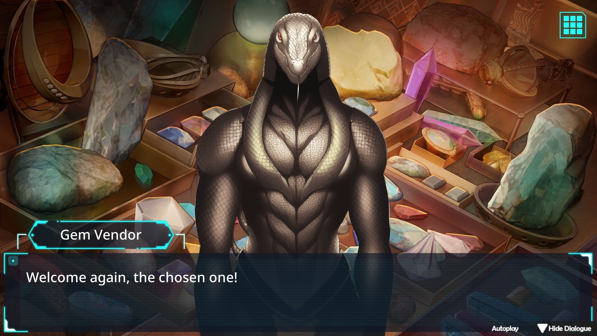 Shadow Among Nove screenshot 10