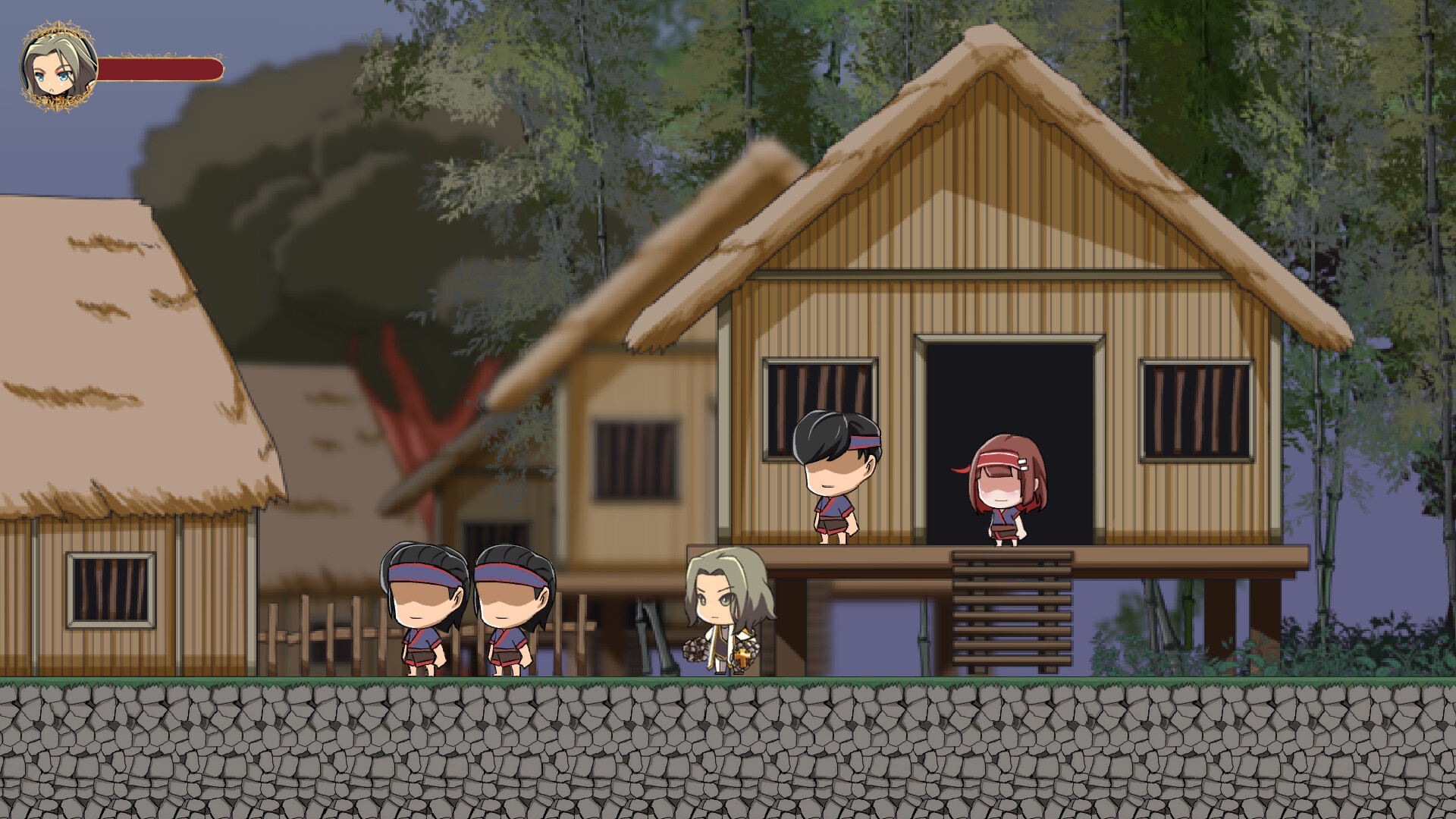 Clavis Kinkygate: Treasure of Danau River screenshot 10