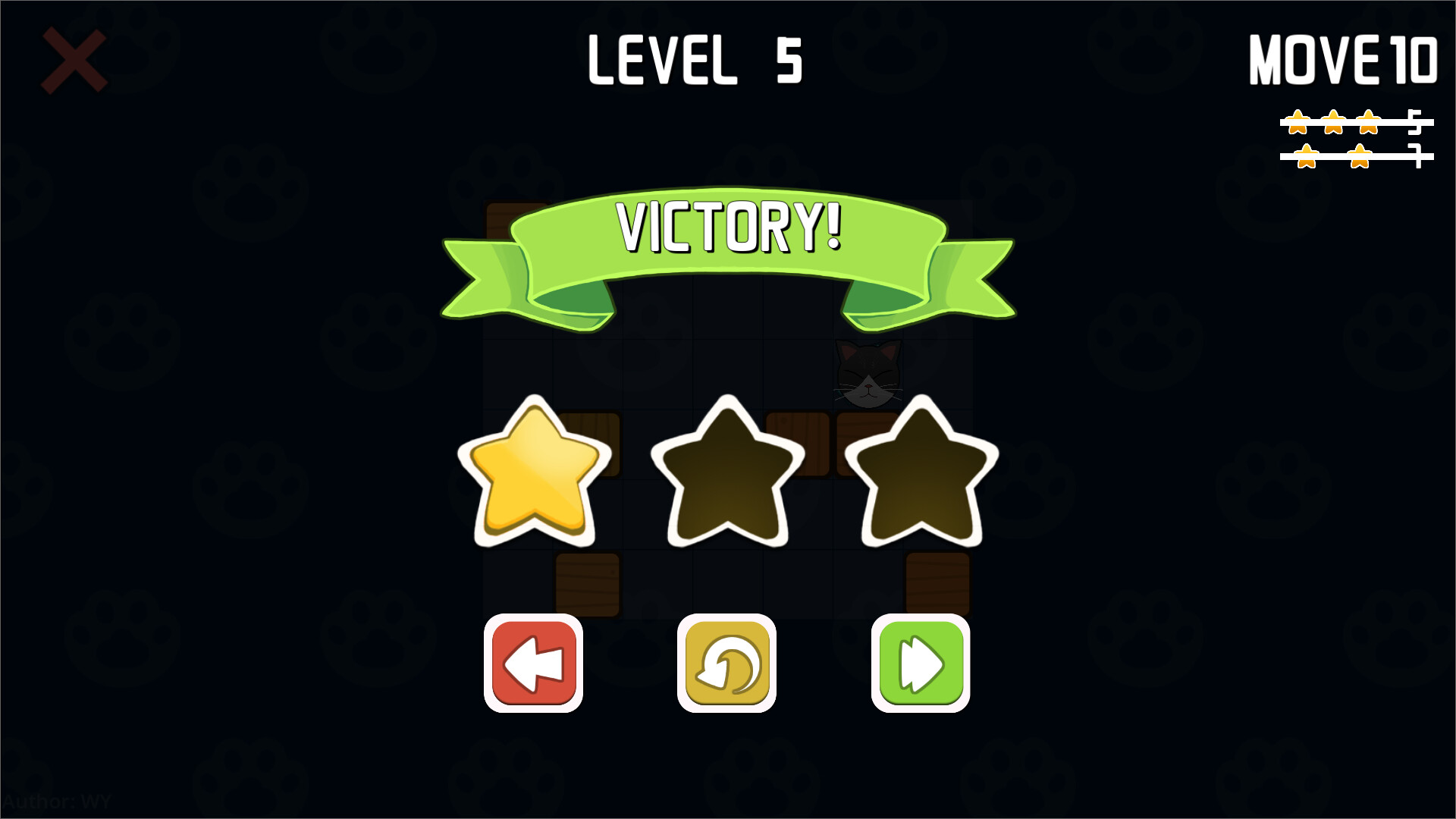 CatBallGravityMaze screenshot 3