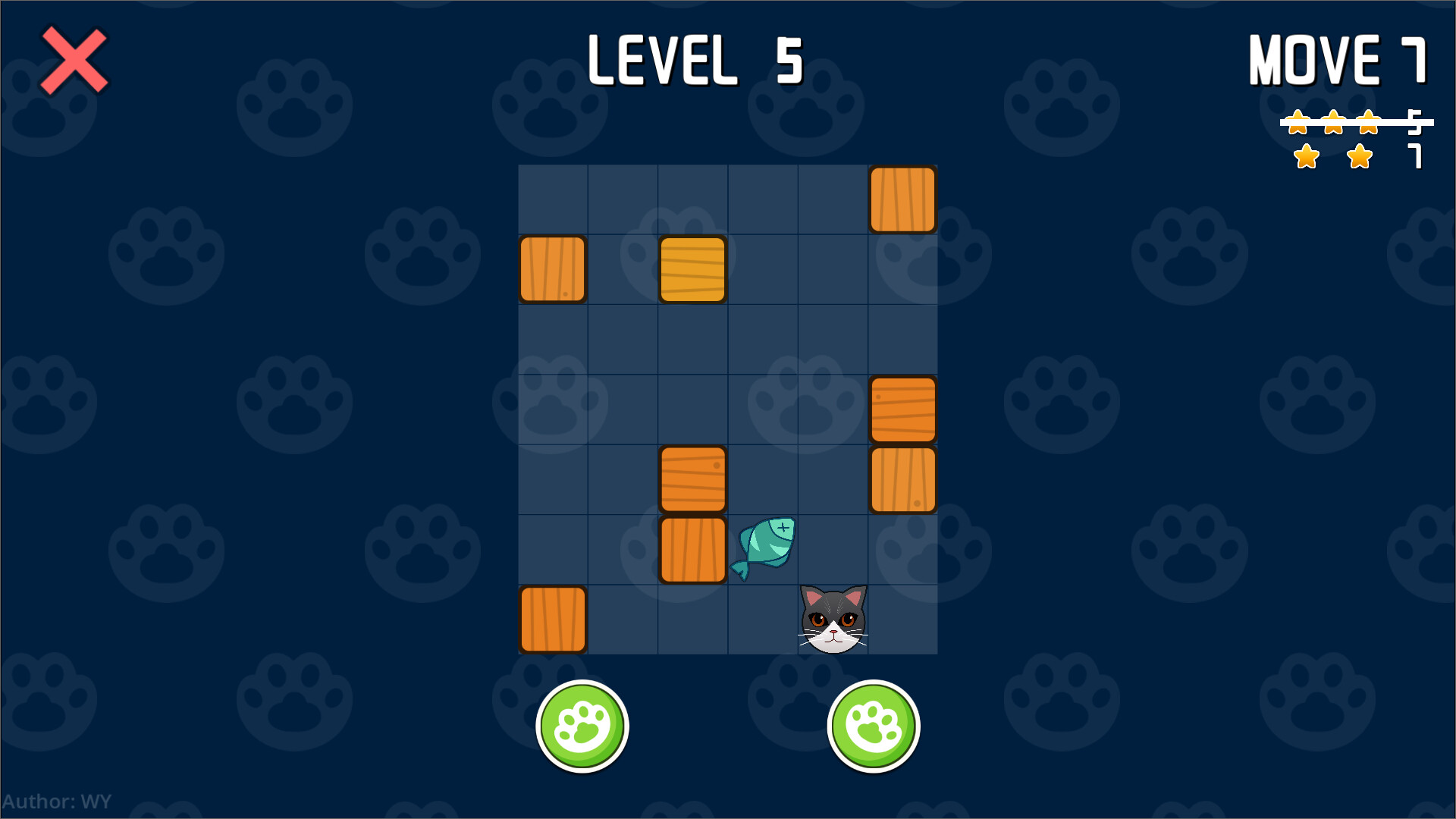 CatBallGravityMaze screenshot 4