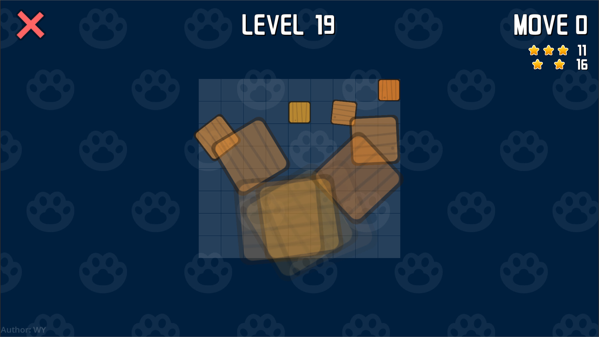 CatBallGravityMaze screenshot 1