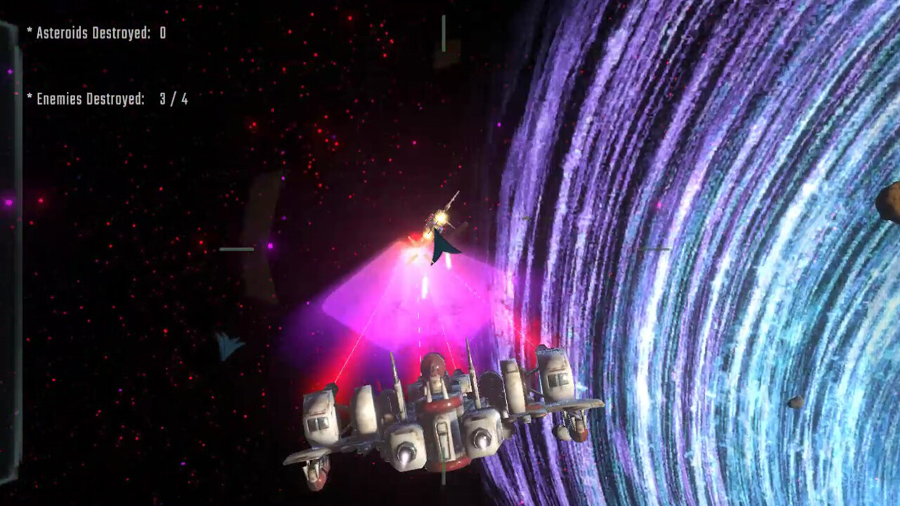 Battleships Collide: Space Shooter screenshot 8