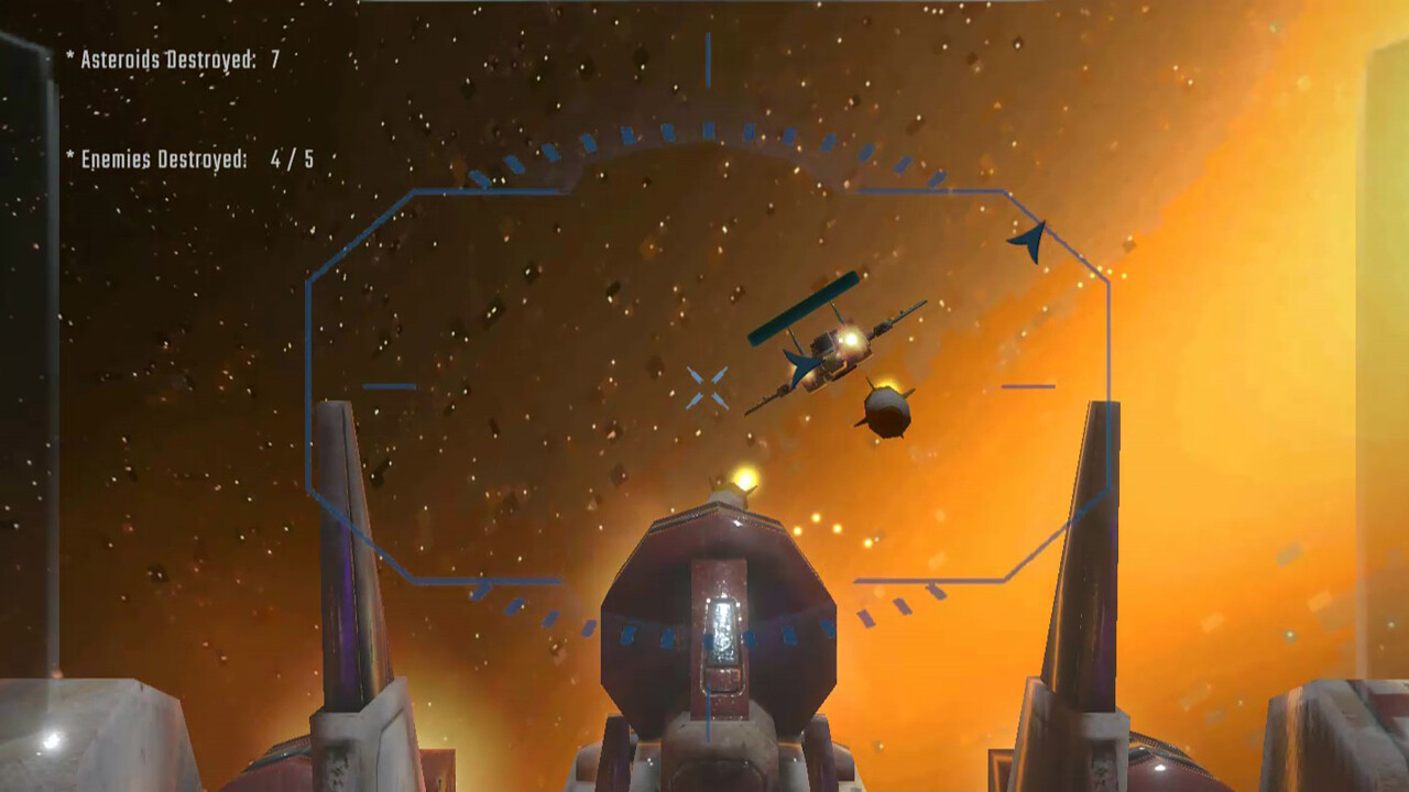 Battleships Collide: Space Shooter screenshot 4