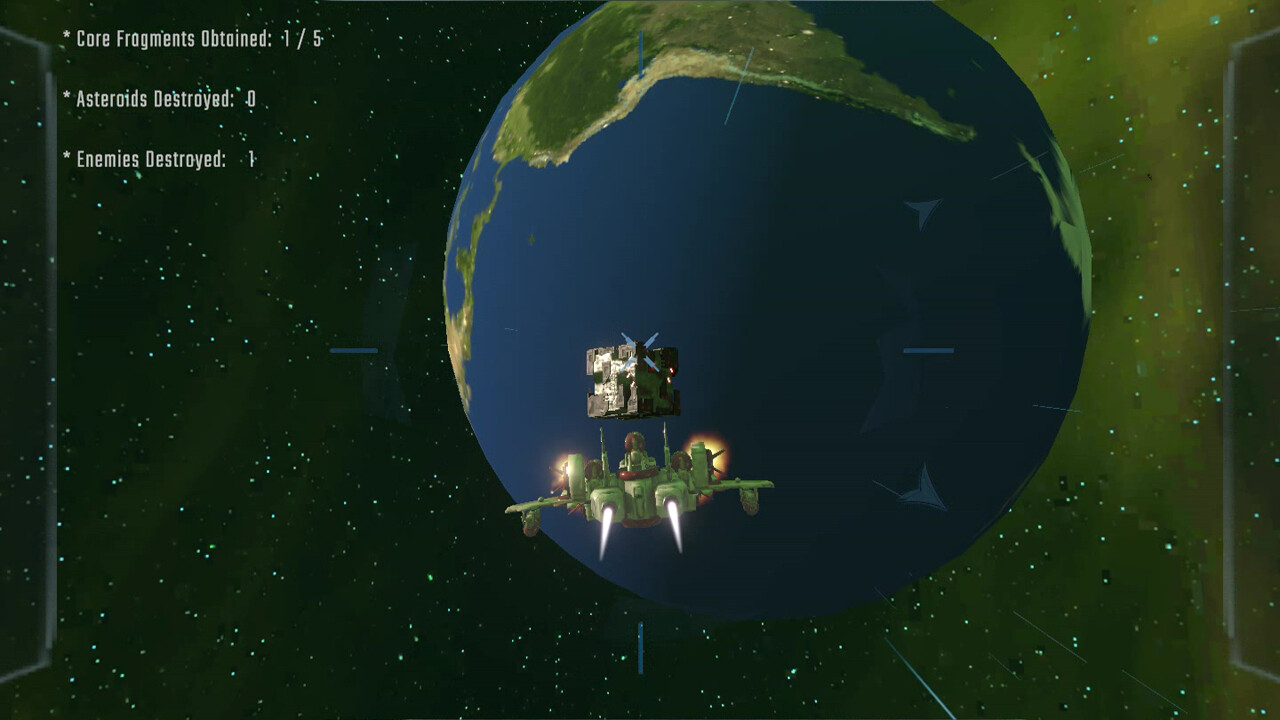 Battleships Collide: Space Shooter screenshot 6