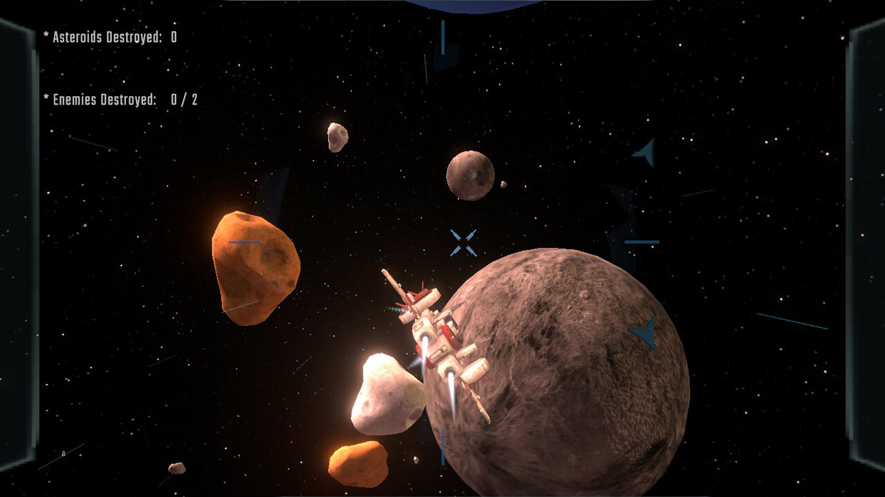 Battleships Collide: Space Shooter screenshot 7