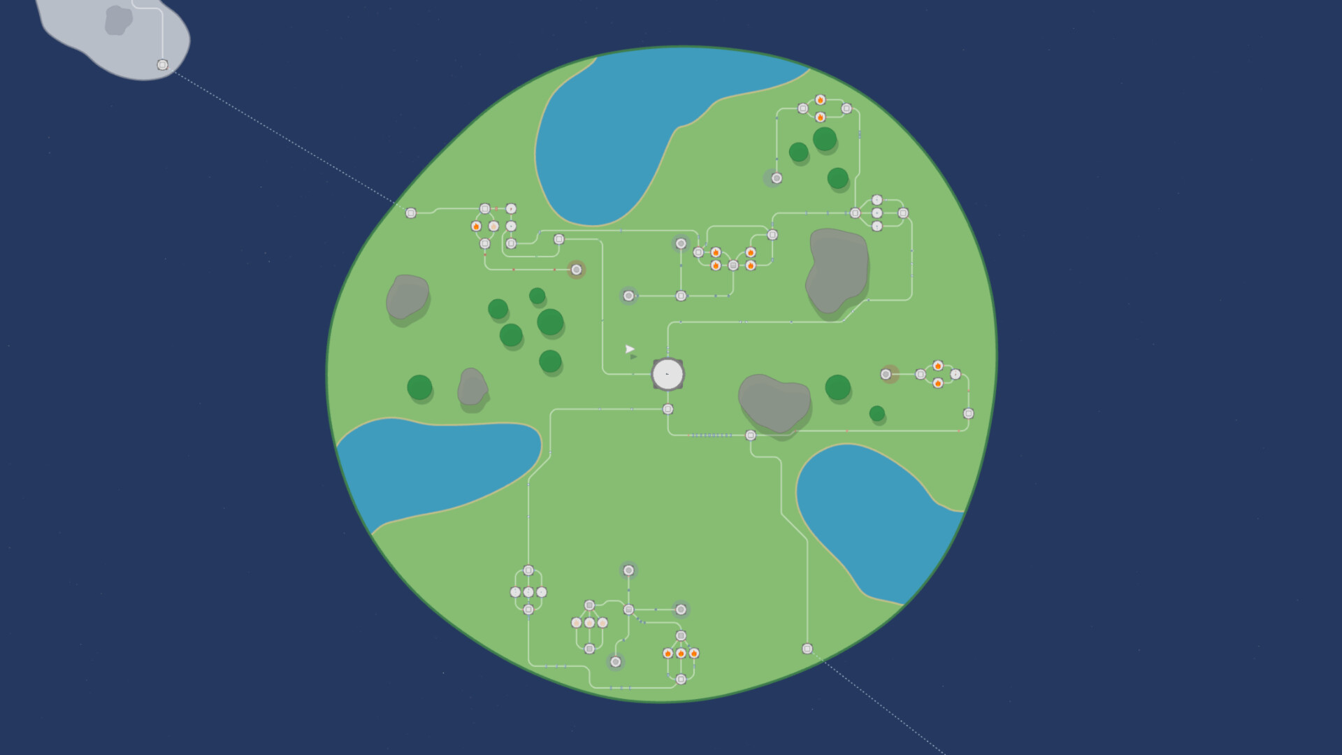 Outer Factory screenshot 1