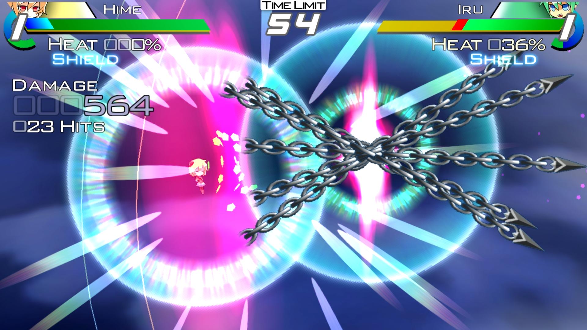 Acceleration of SUGURI X-Edition HD screenshot 14