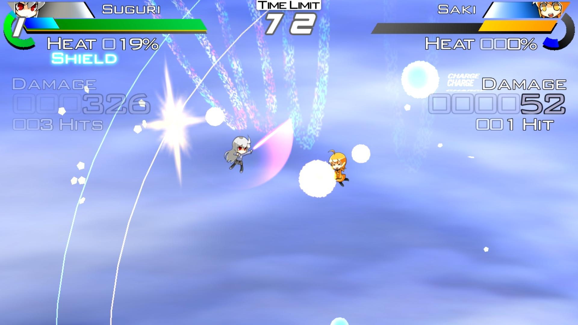 Acceleration of SUGURI X-Edition HD screenshot 15