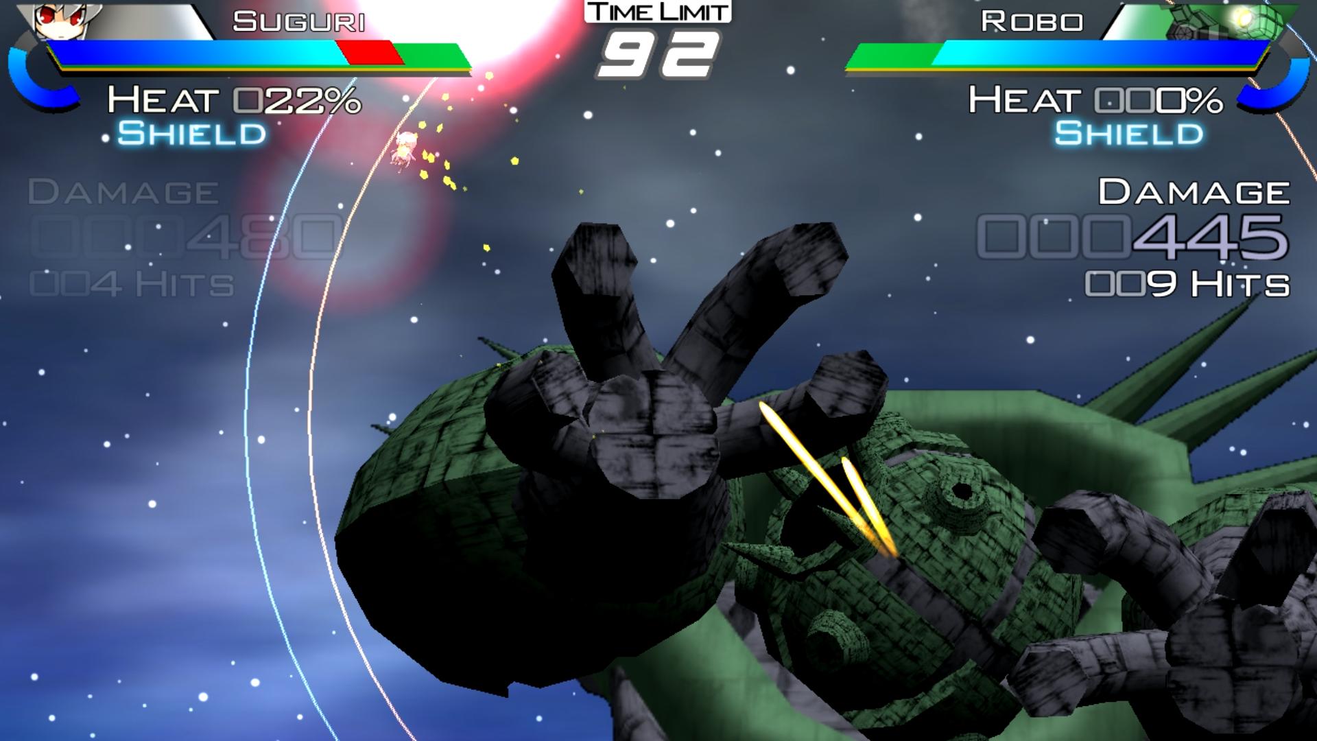 Acceleration of SUGURI X-Edition HD screenshot 20