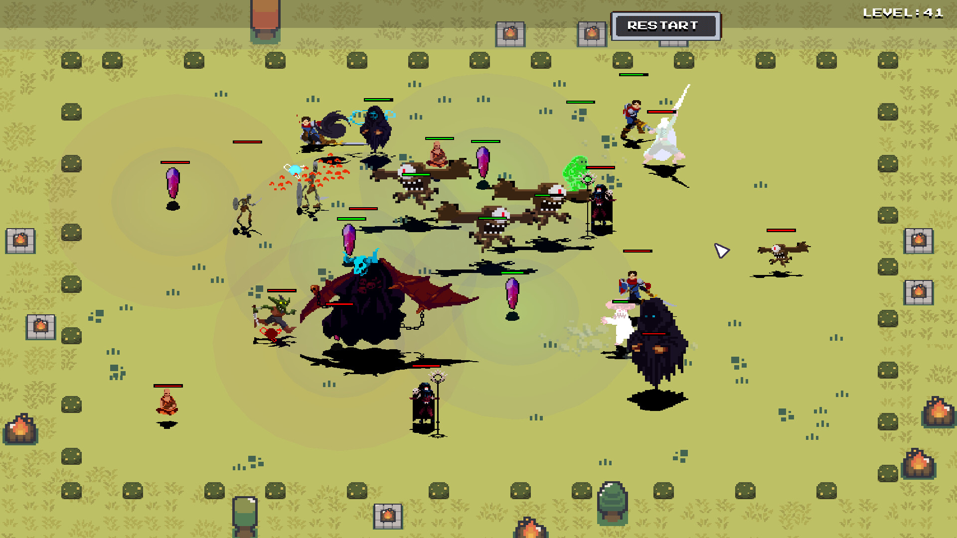 Dangerous Arena screenshot 3