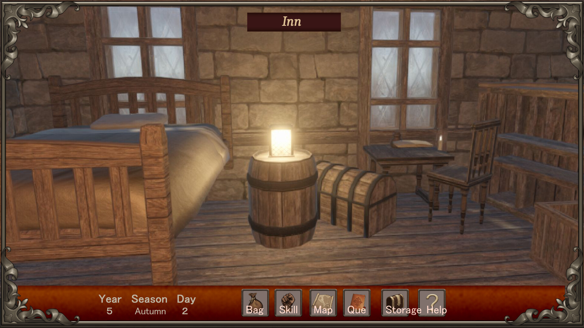 Frontier Ferris For Adventurers screenshot 6