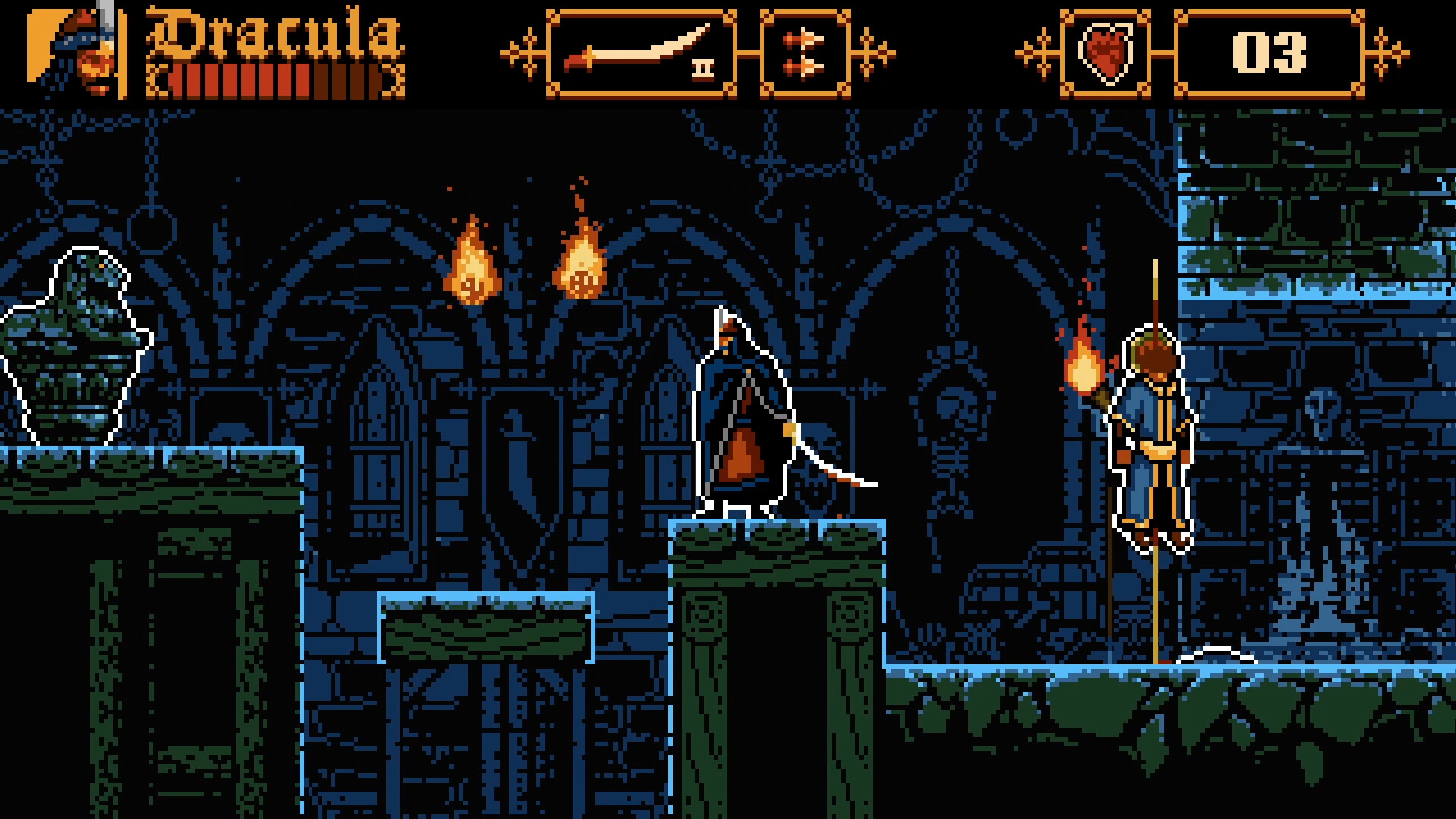 Vlad Voievod Dracula: Dungeons of Edirne screenshot 10