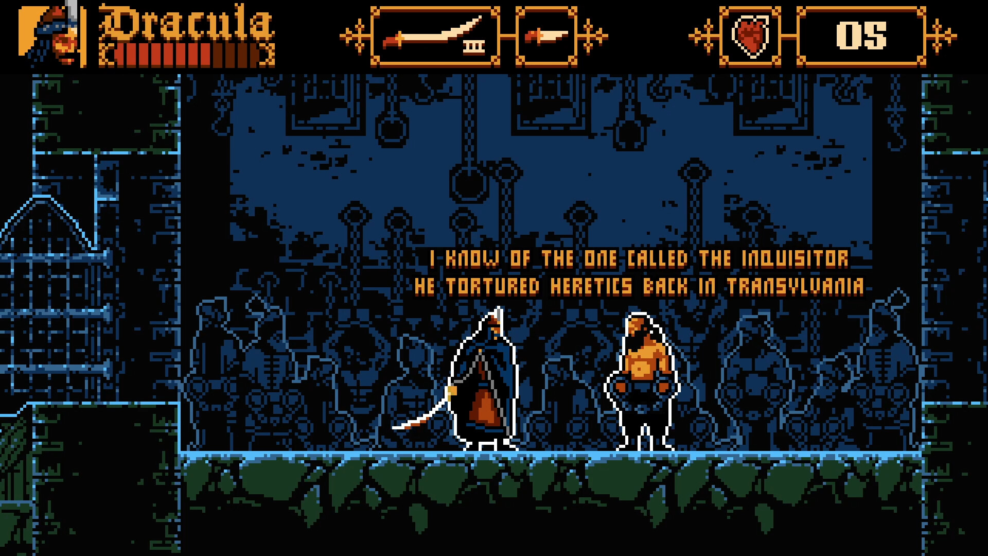 Vlad Voievod Dracula: Dungeons of Edirne screenshot 21