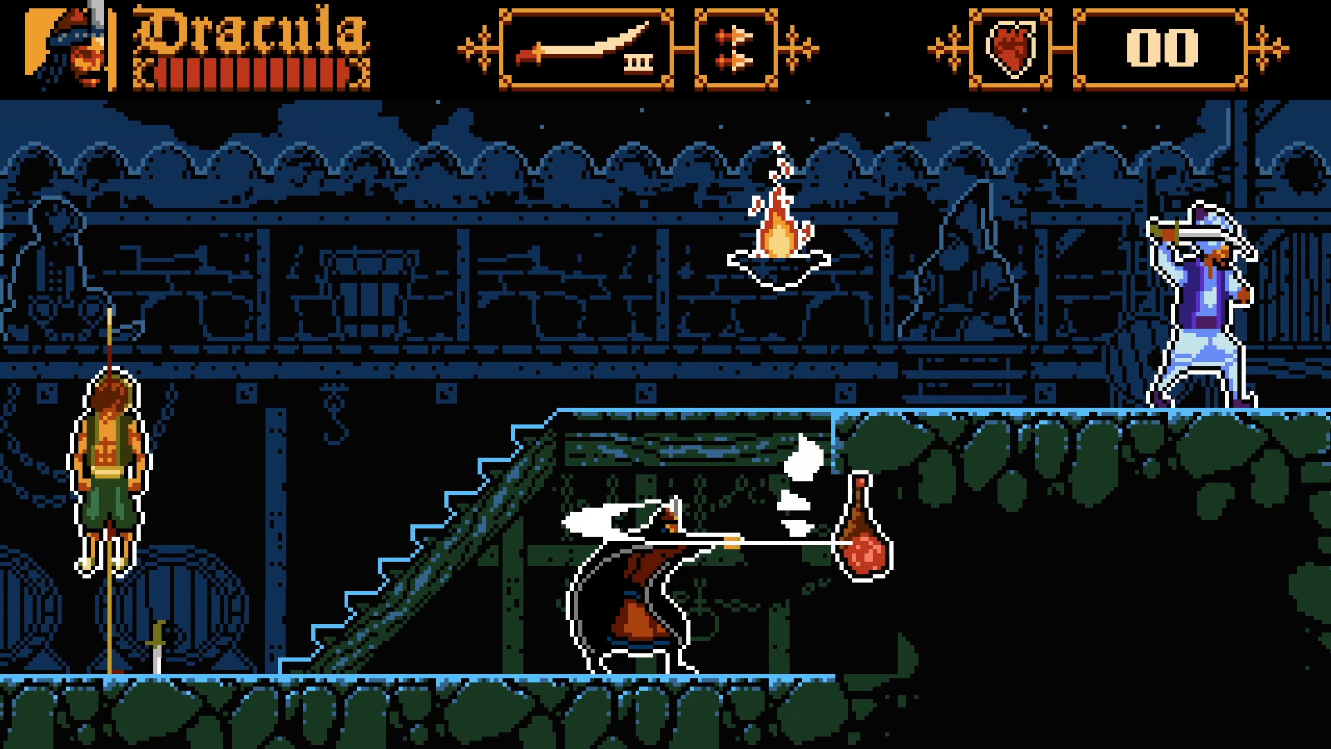 Vlad Voievod Dracula: Dungeons of Edirne screenshot 4
