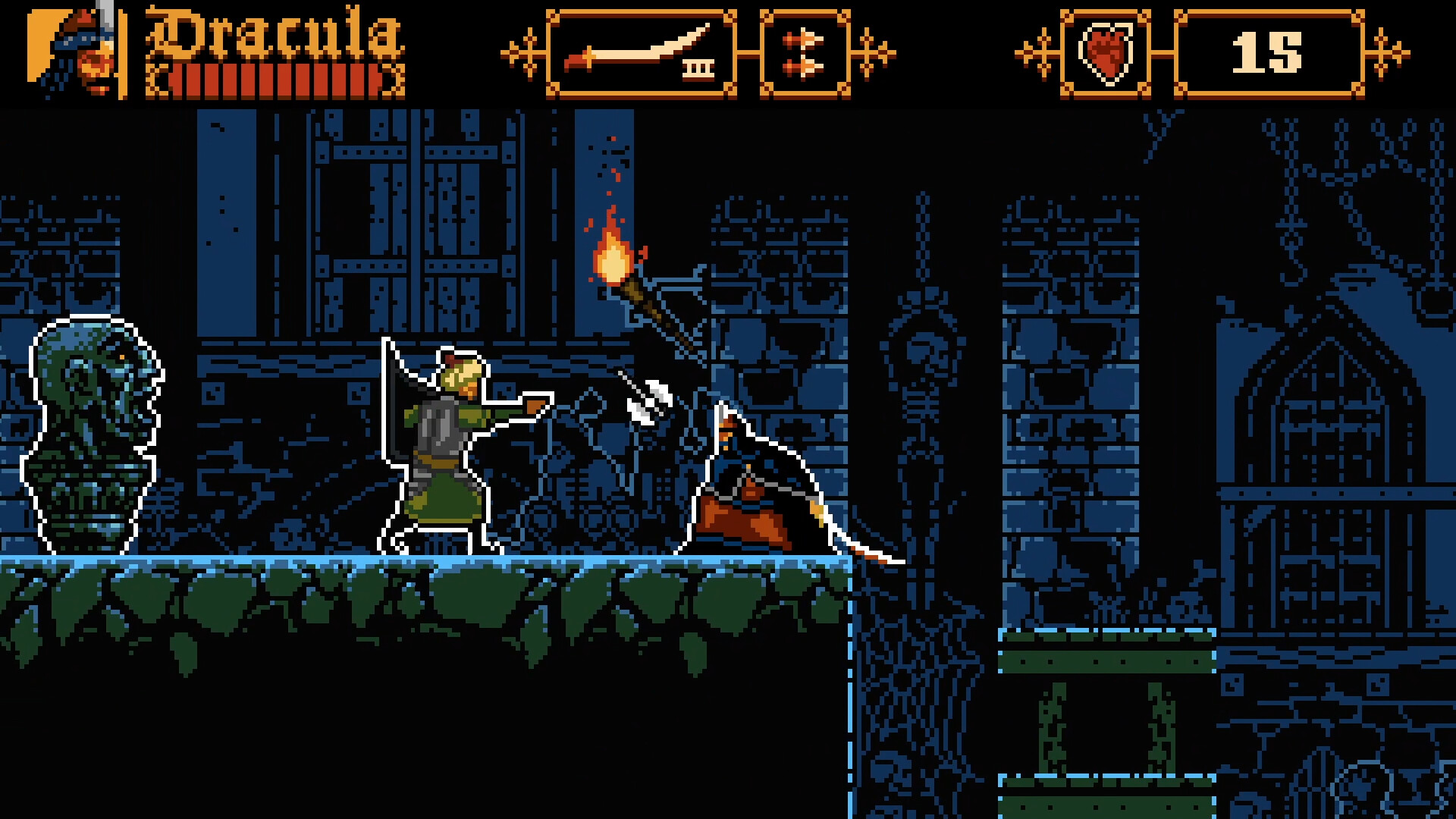 Vlad Voievod Dracula: Dungeons of Edirne screenshot 18