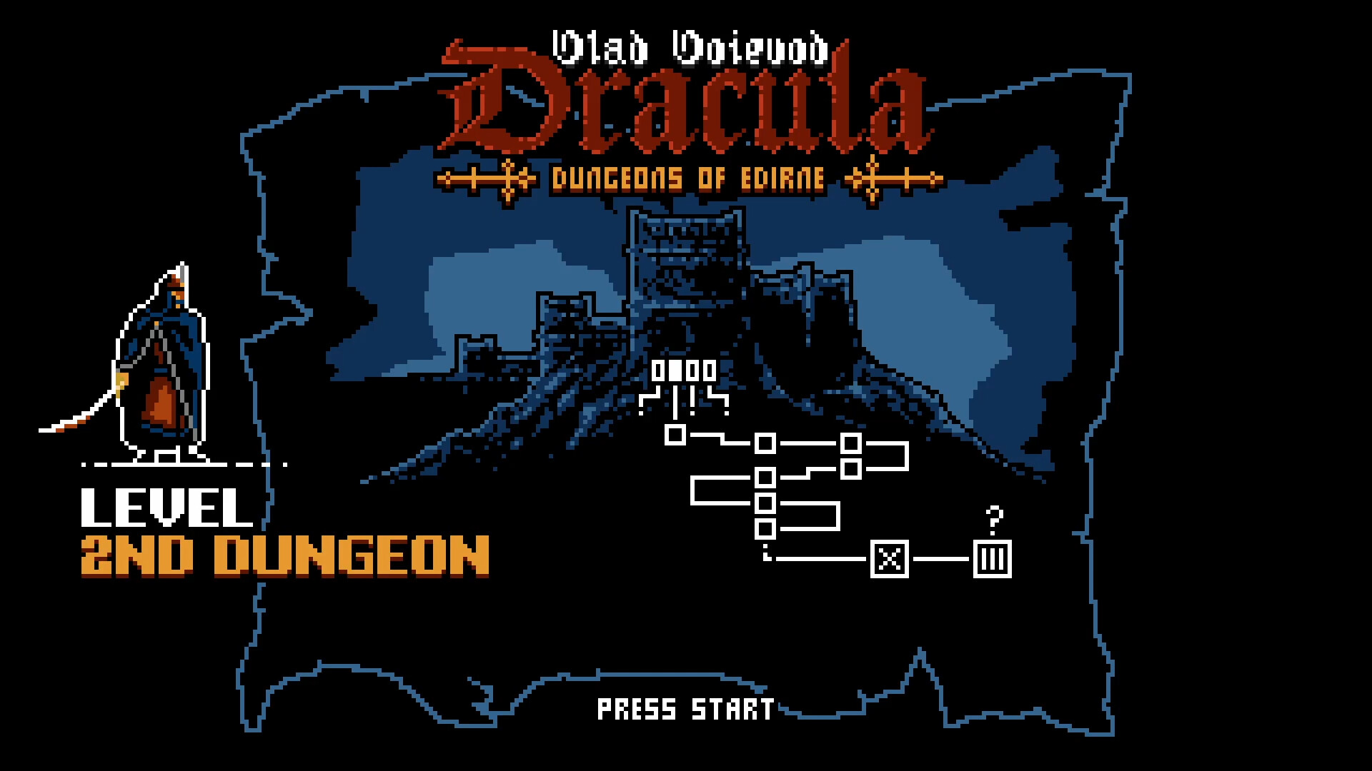 Vlad Voievod Dracula: Dungeons of Edirne screenshot 9