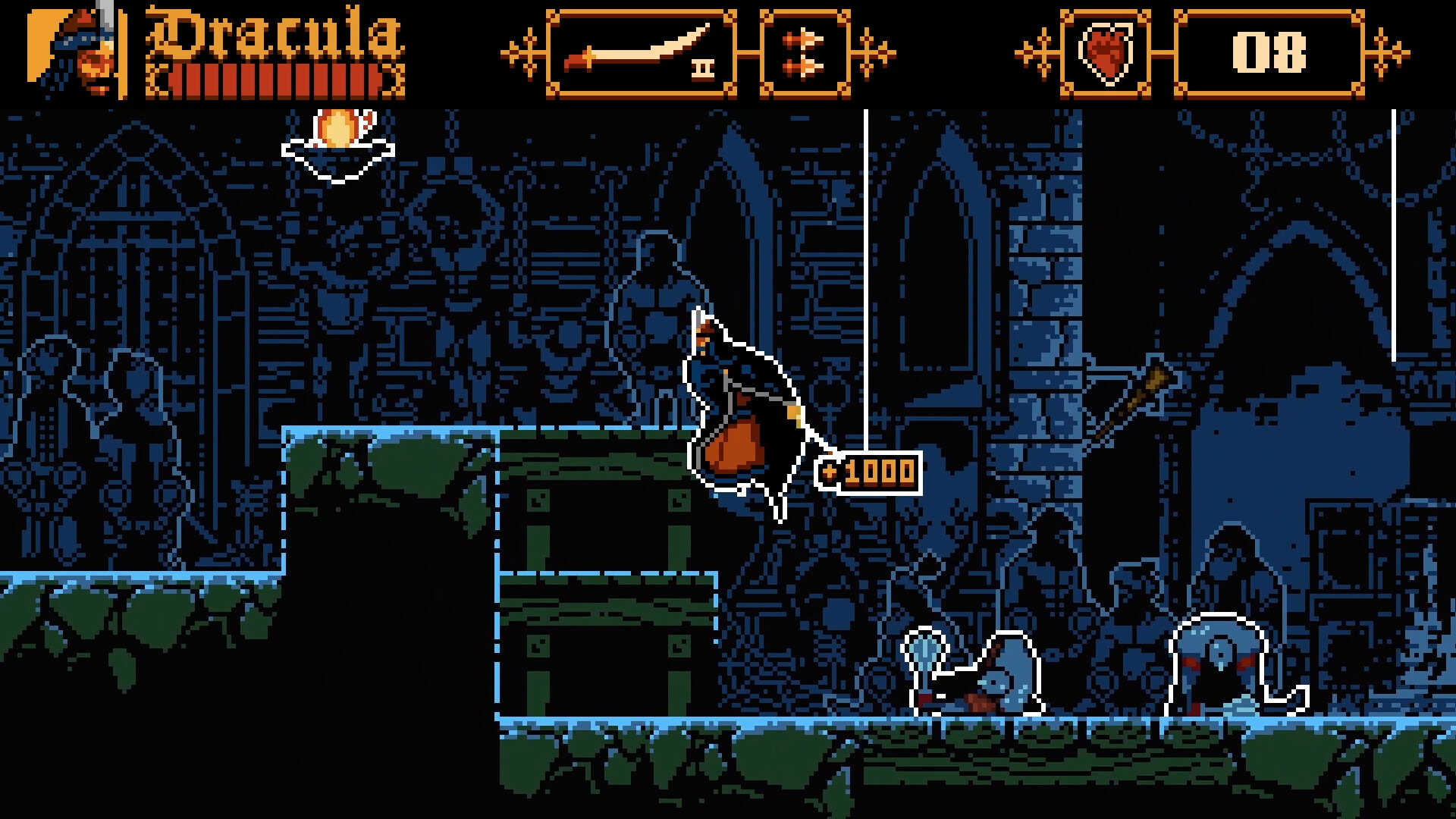 Vlad Voievod Dracula: Dungeons of Edirne screenshot 17