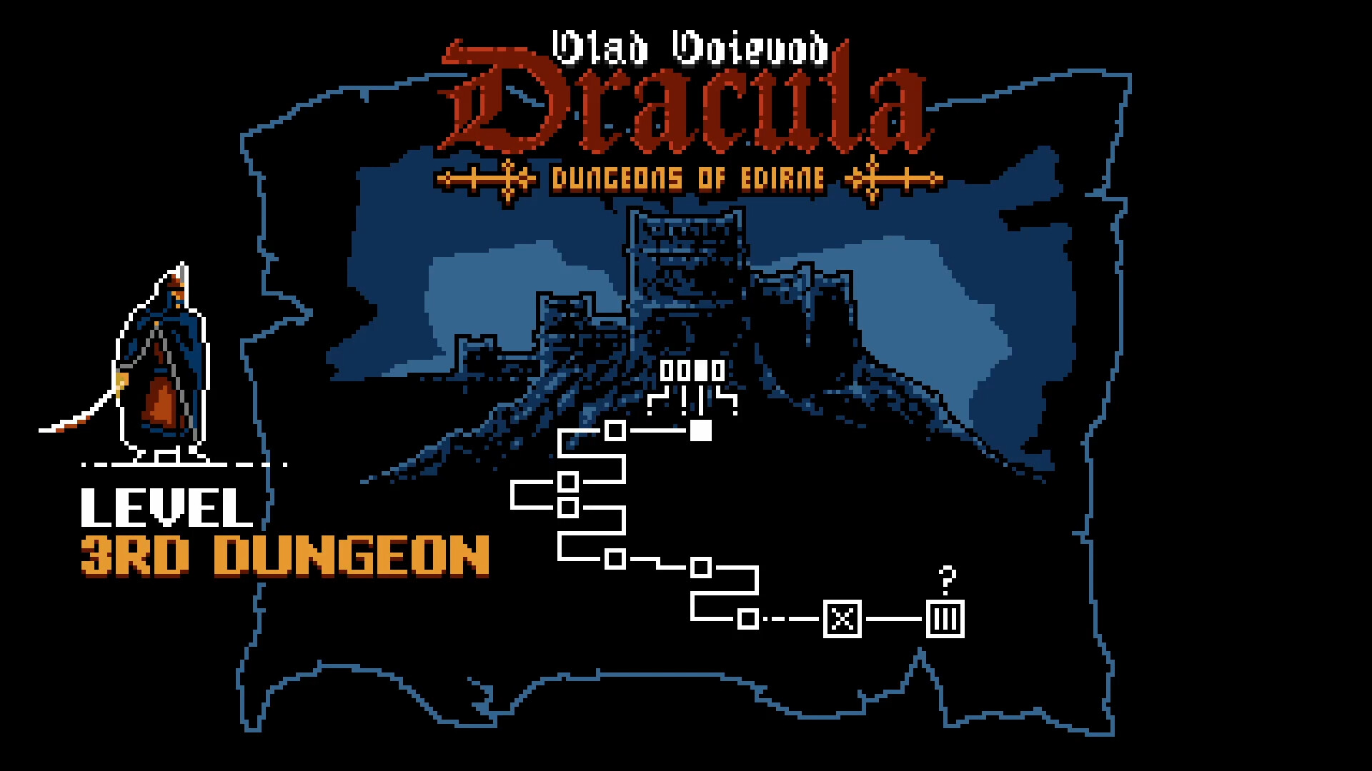 Vlad Voievod Dracula: Dungeons of Edirne screenshot 23