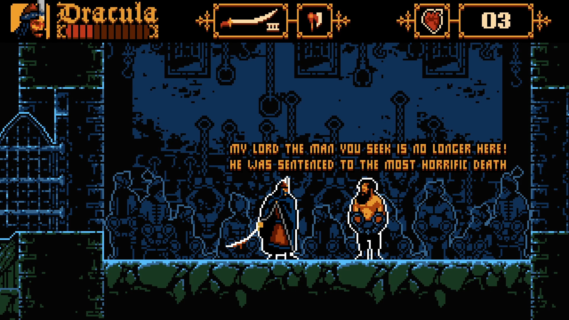 Vlad Voievod Dracula: Dungeons of Edirne screenshot 7