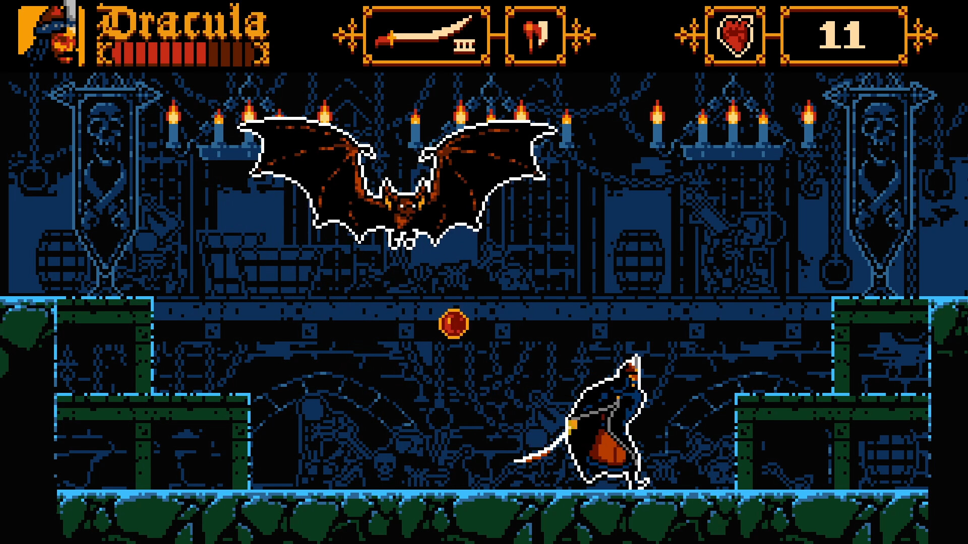 Vlad Voievod Dracula: Dungeons of Edirne screenshot 6