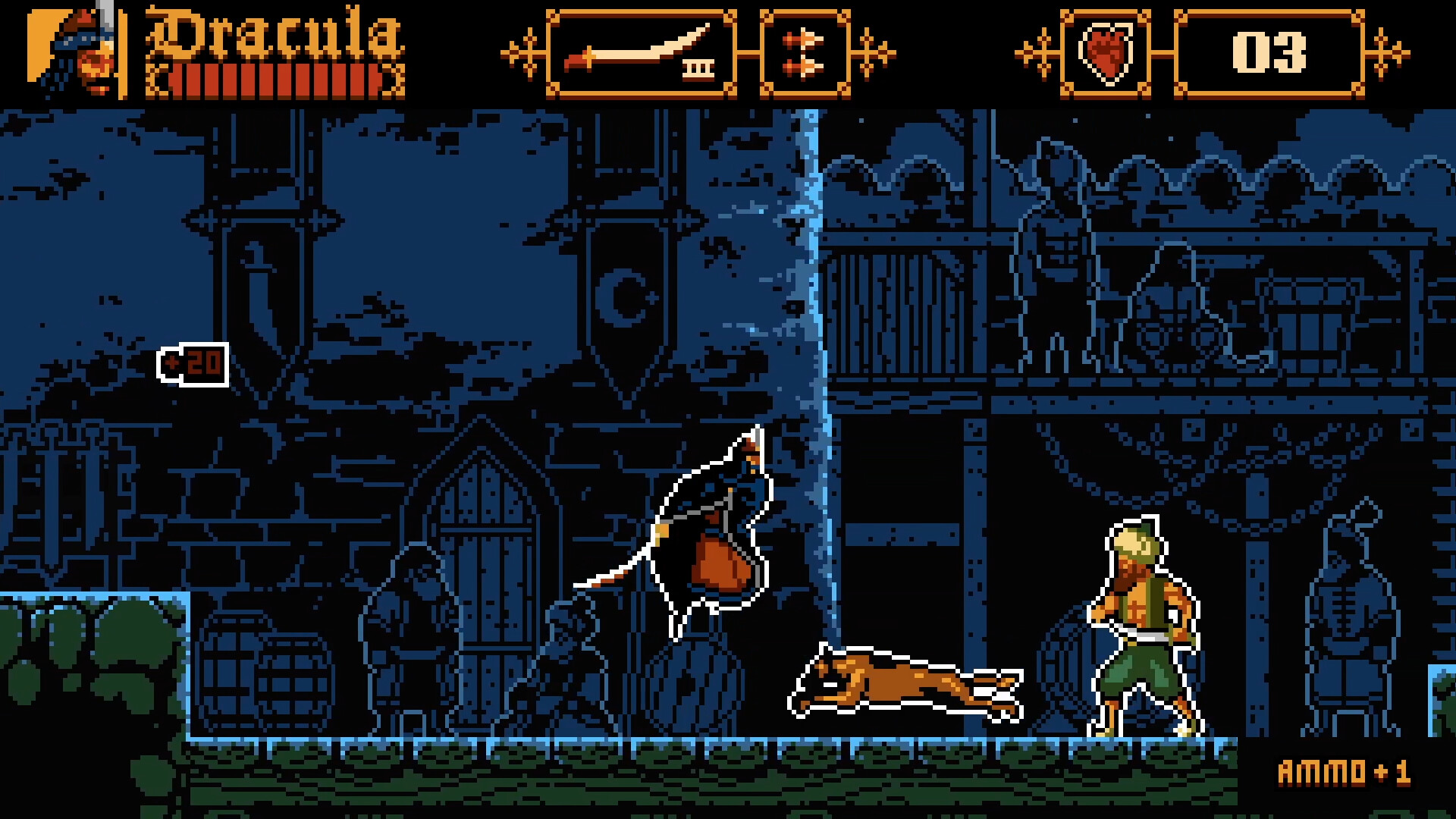 Vlad Voievod Dracula: Dungeons of Edirne screenshot 3