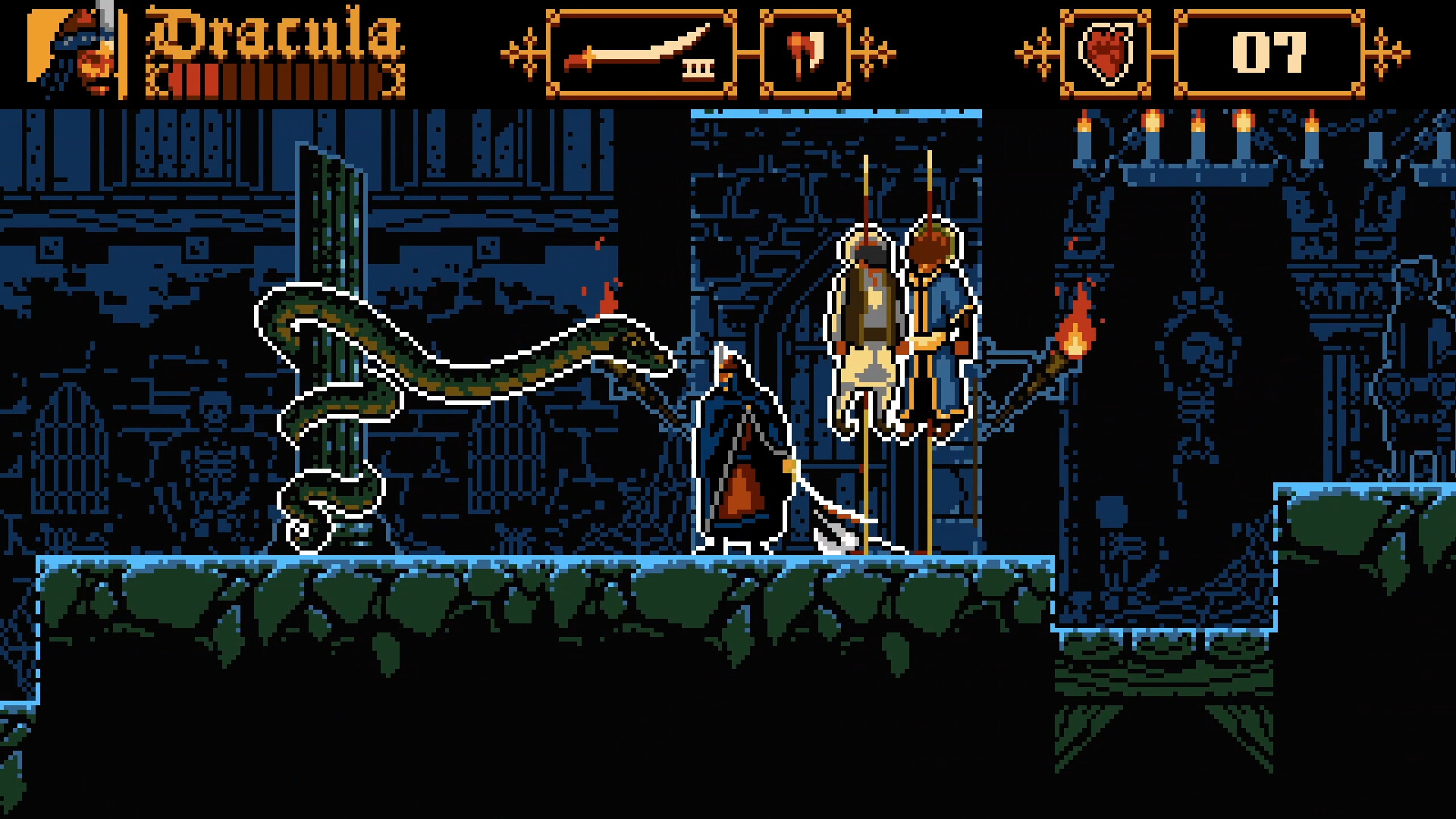 Vlad Voievod Dracula: Dungeons of Edirne screenshot 19