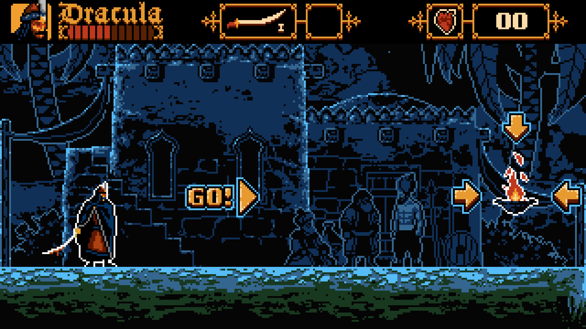 Vlad Voievod Dracula: Dungeons of Edirne screenshot 2