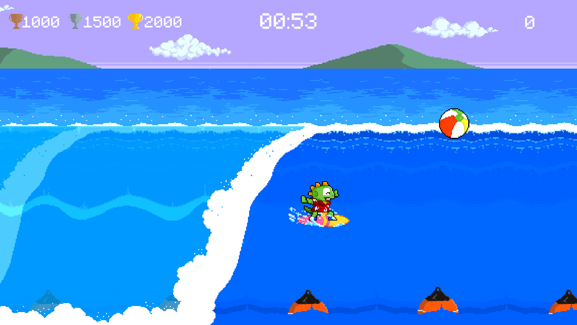 Dinopunk: the Cacops adventure screenshot 8