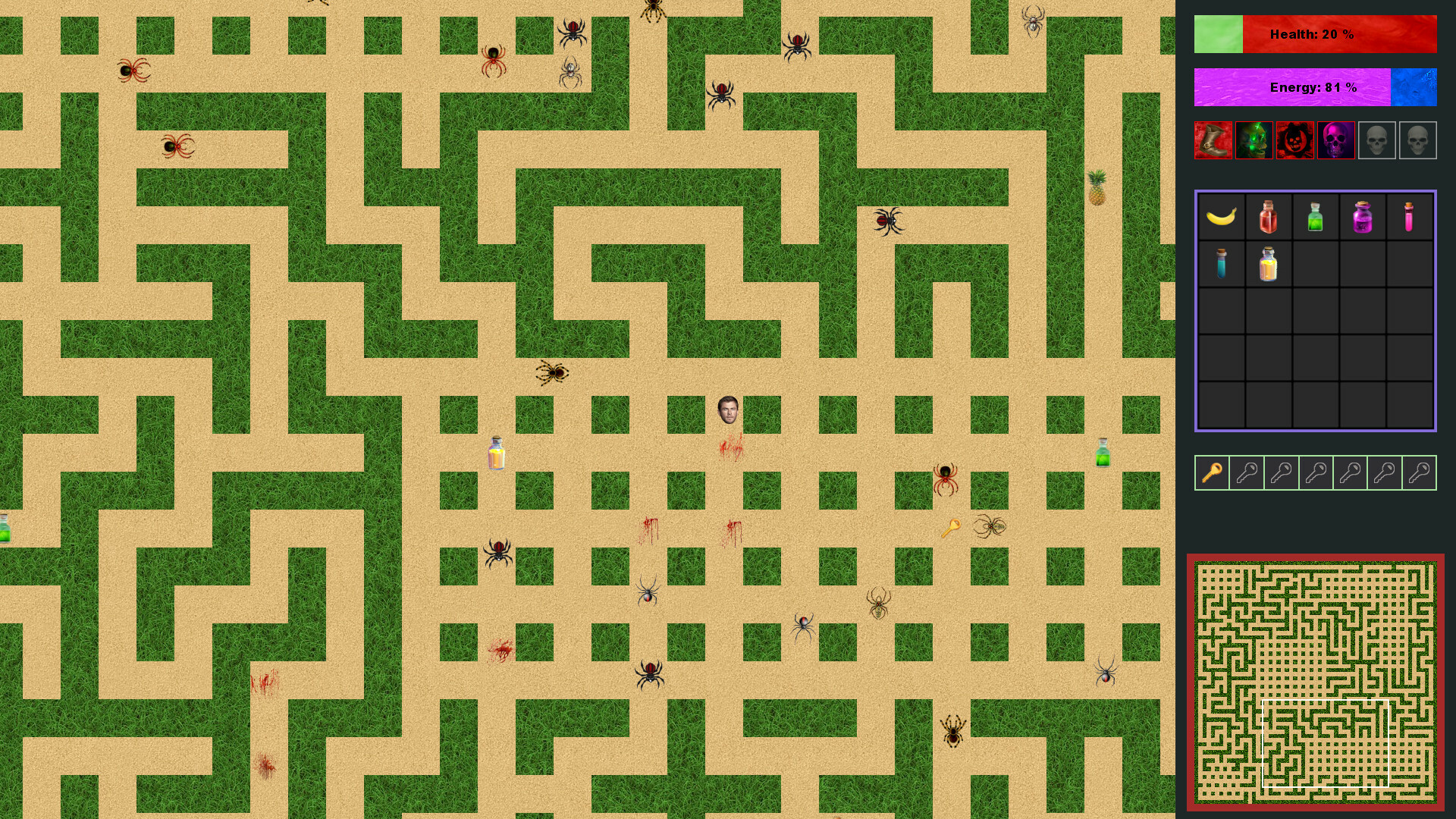 Australian maze screenshot 4