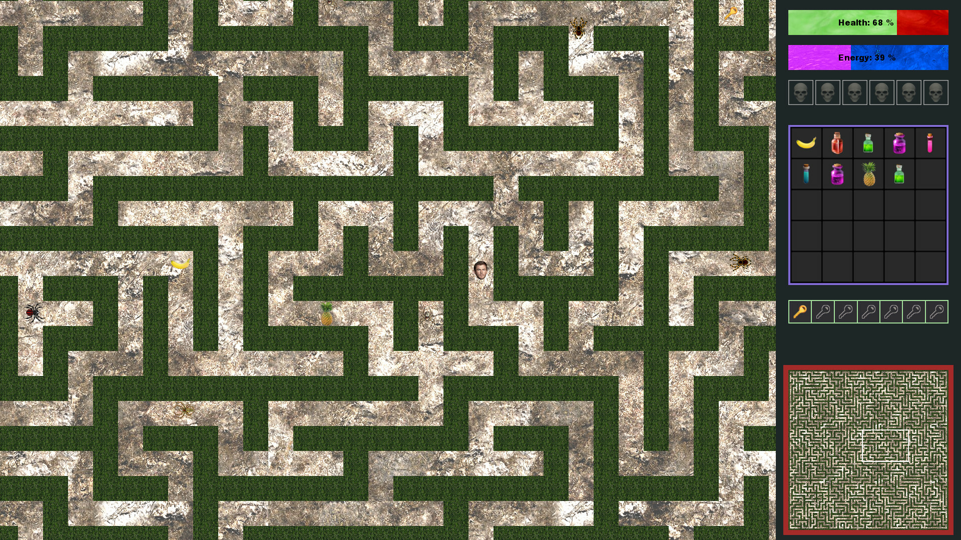 Australian maze screenshot 5