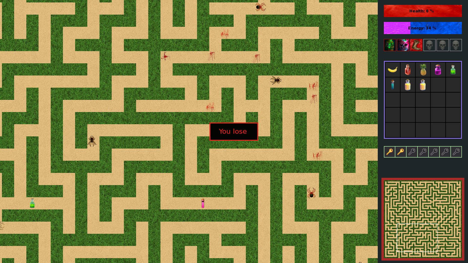 Australian maze screenshot 3