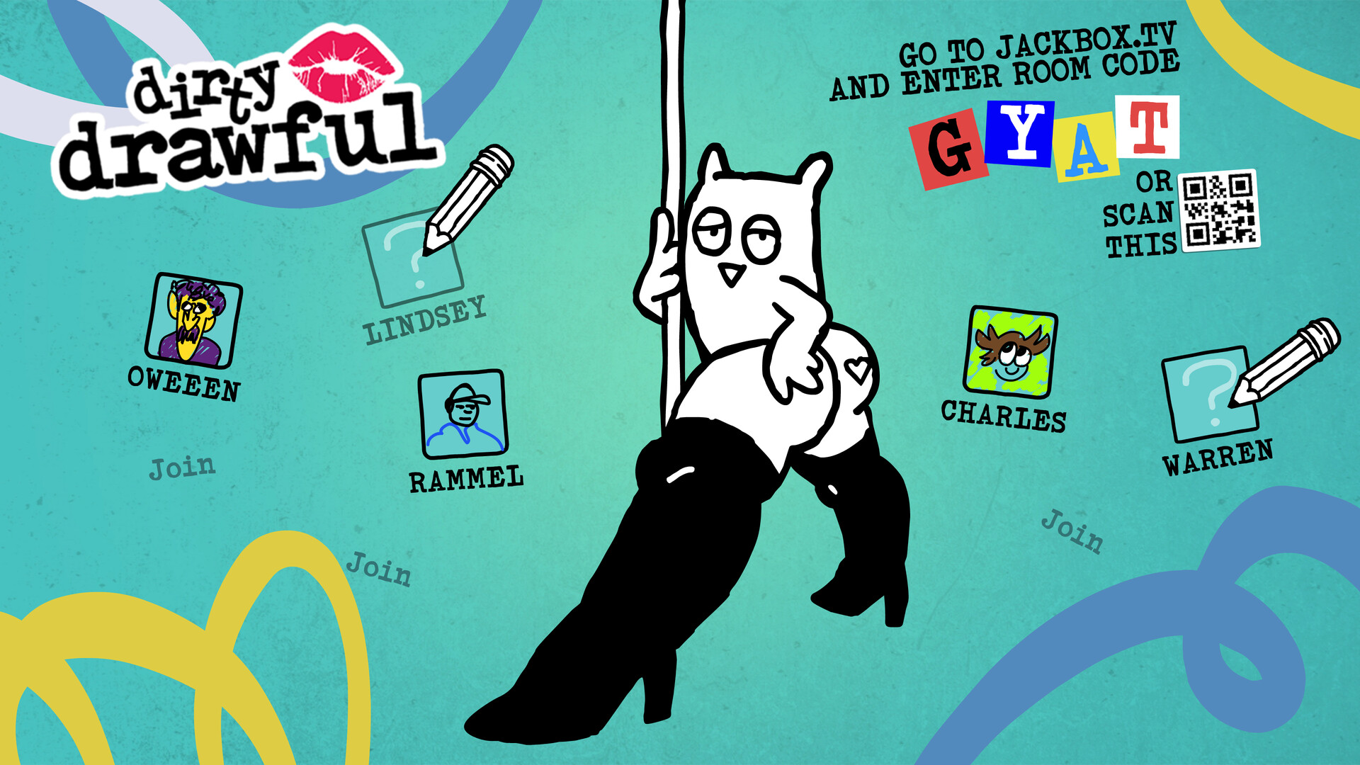 The Jackbox Naughty Pack screenshot 4