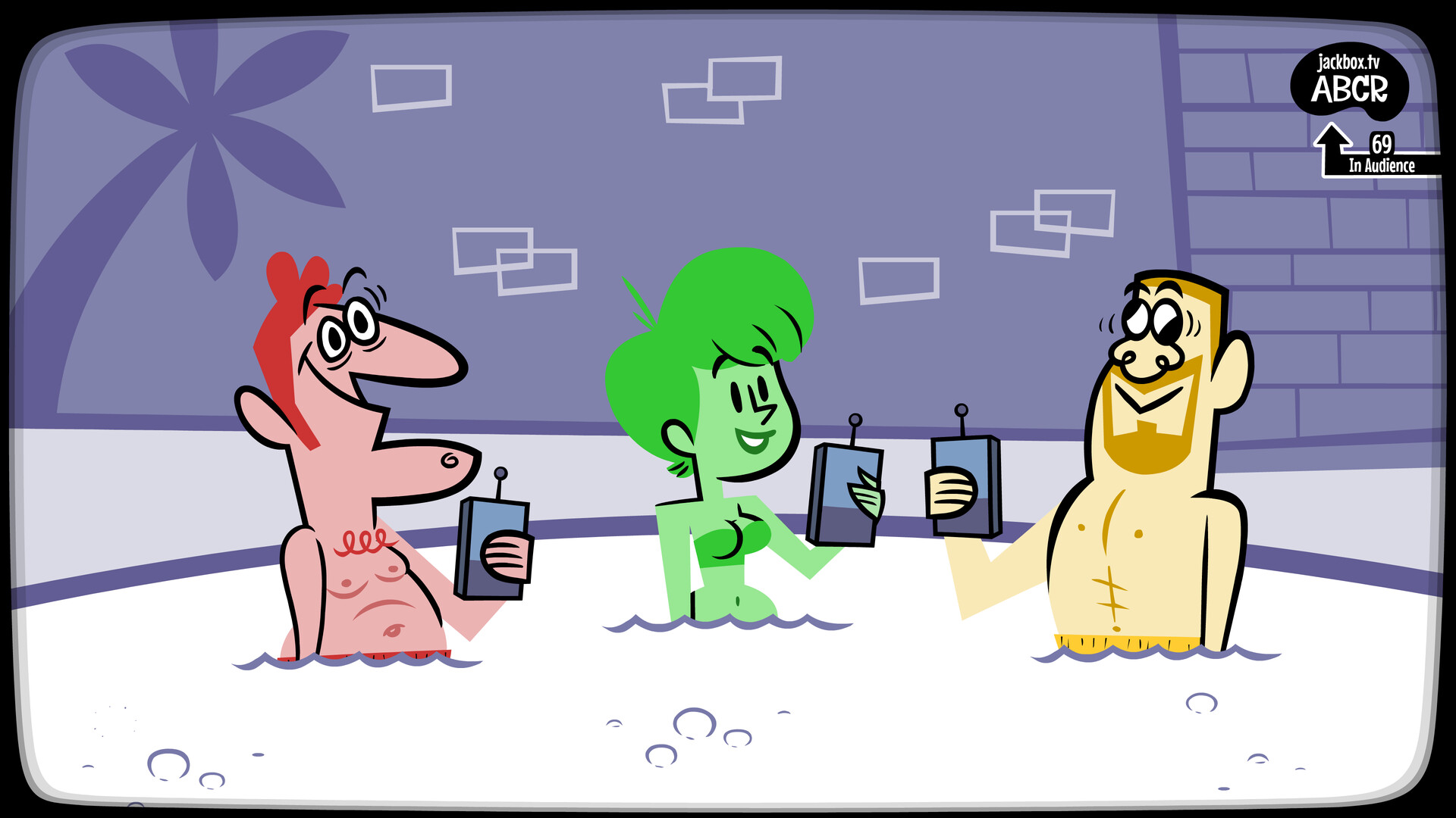 The Jackbox Naughty Pack screenshot 1