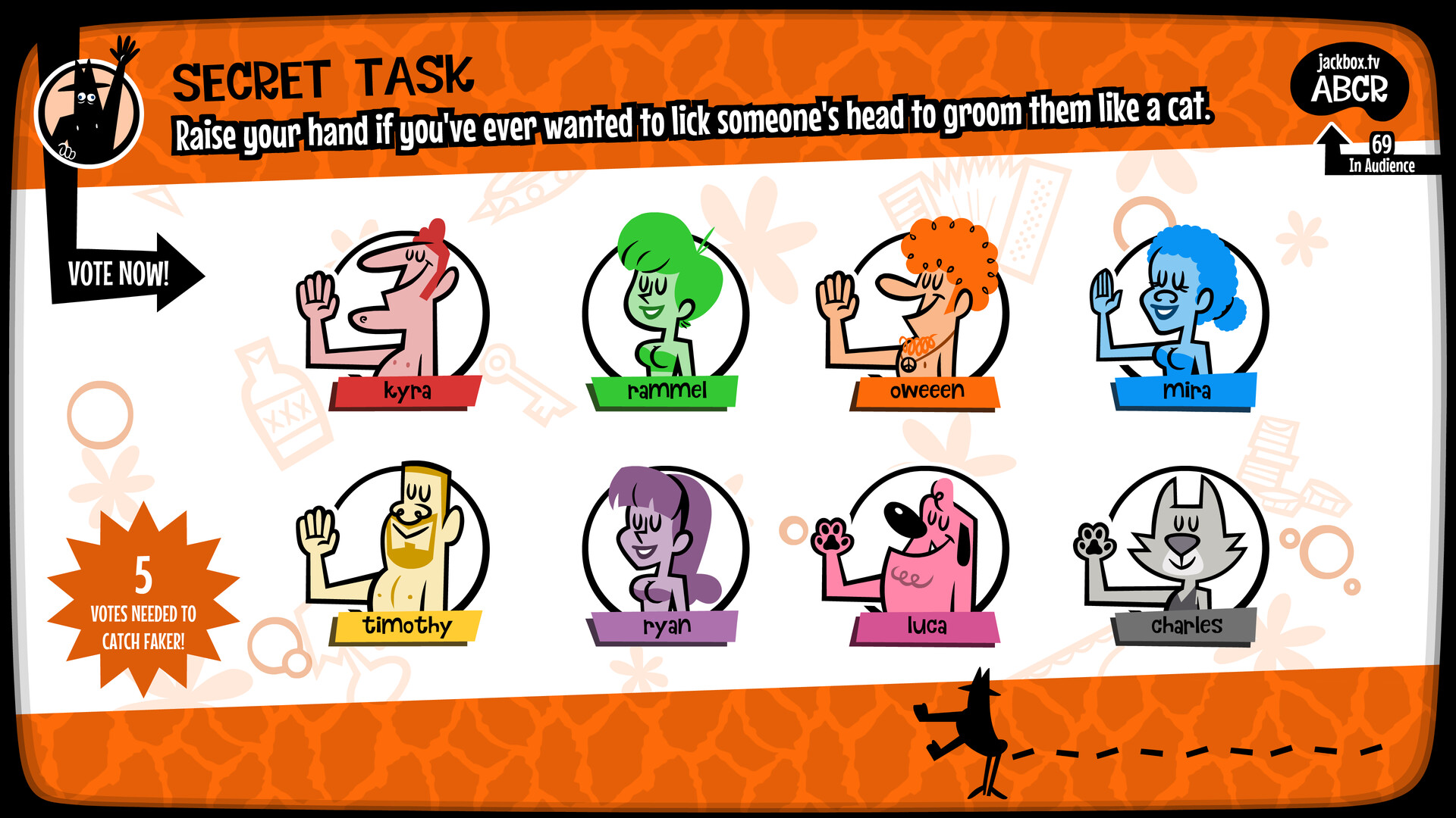 The Jackbox Naughty Pack screenshot 3