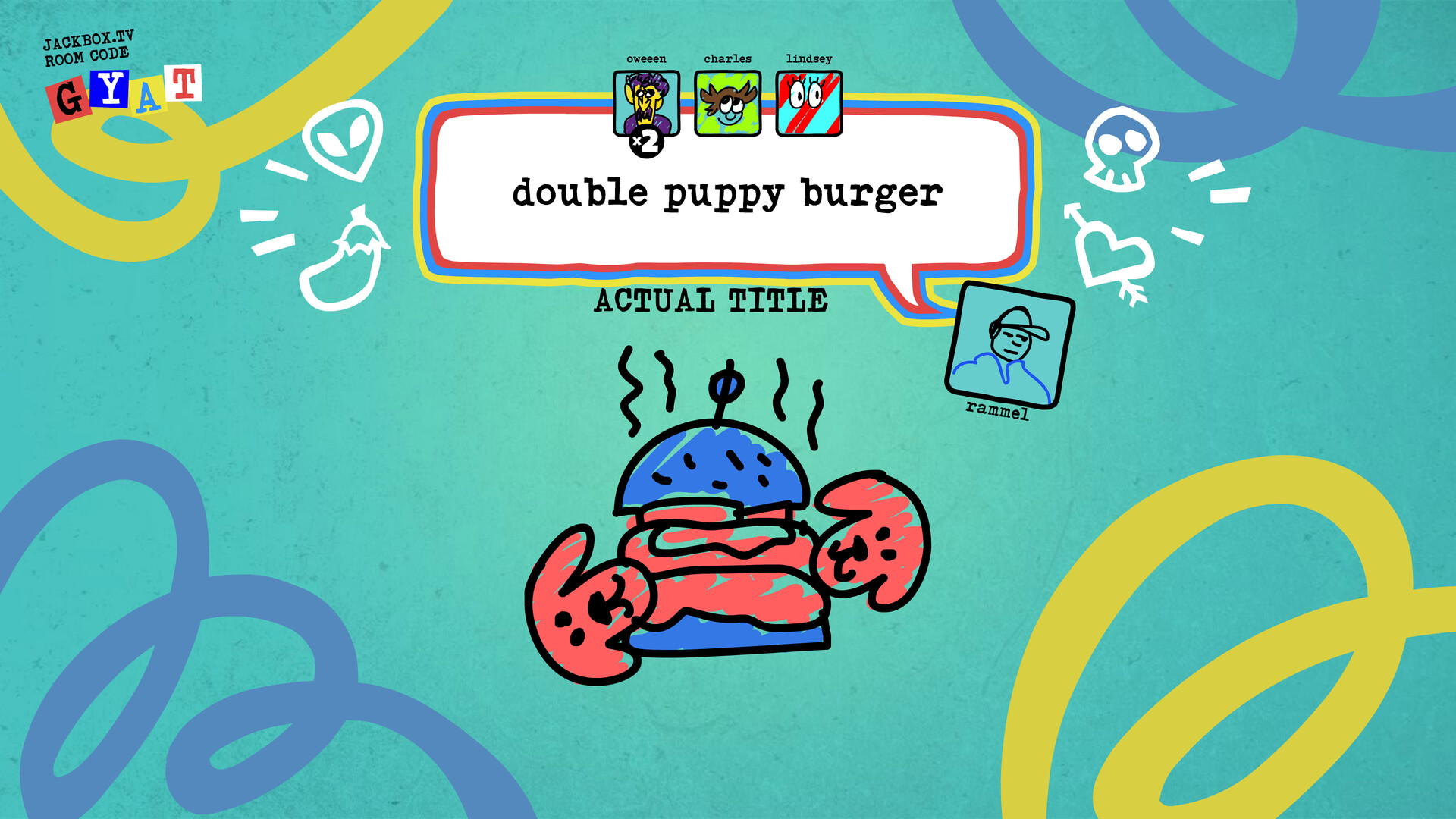 The Jackbox Naughty Pack screenshot 6