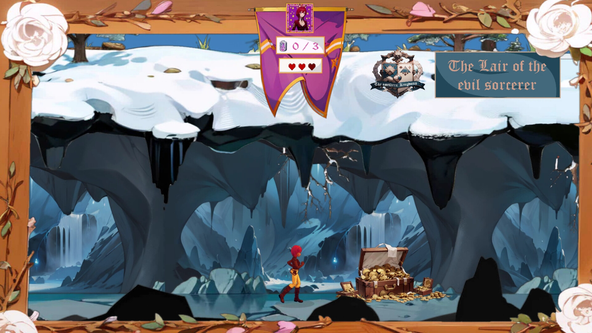 Foxingdale (The Magical stones of Kentaroo) screenshot 5